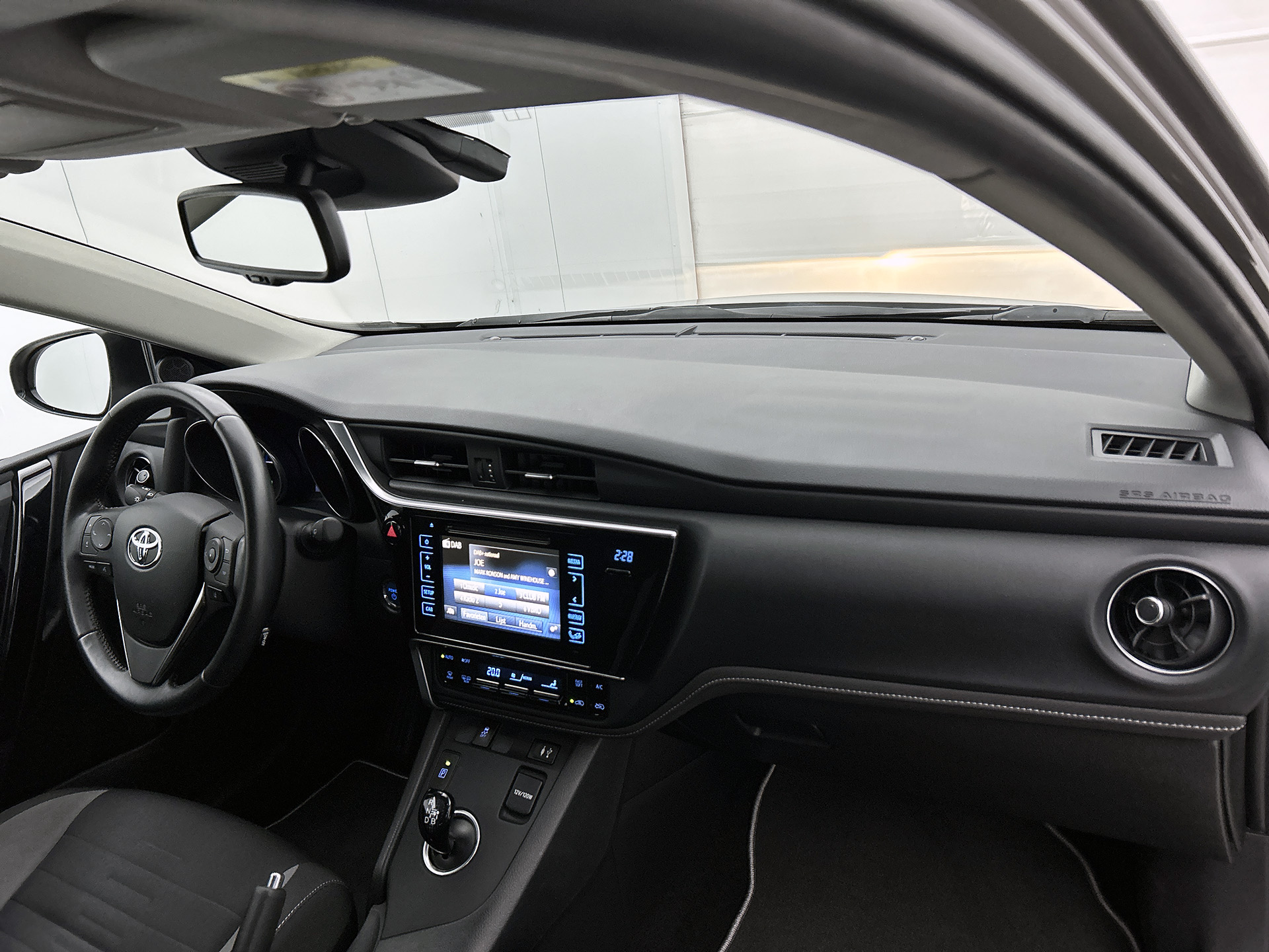 Foto van Toyota Toyota Auris