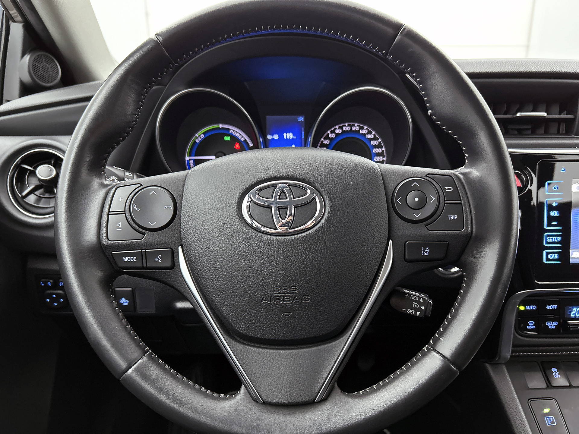 Foto van Toyota Toyota Auris