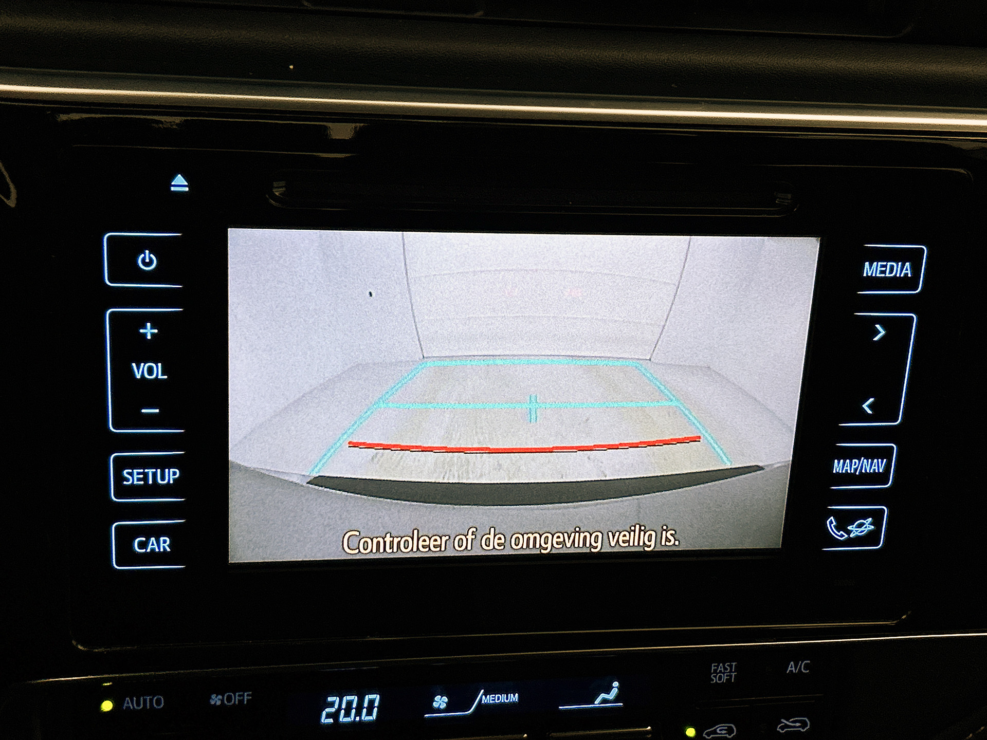 Foto van Toyota Toyota Auris