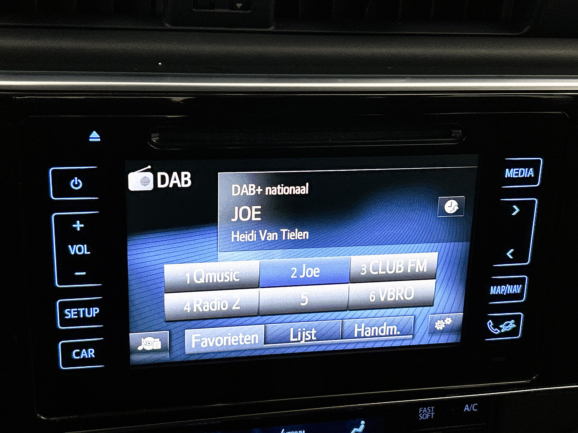 Foto van Toyota Toyota Auris