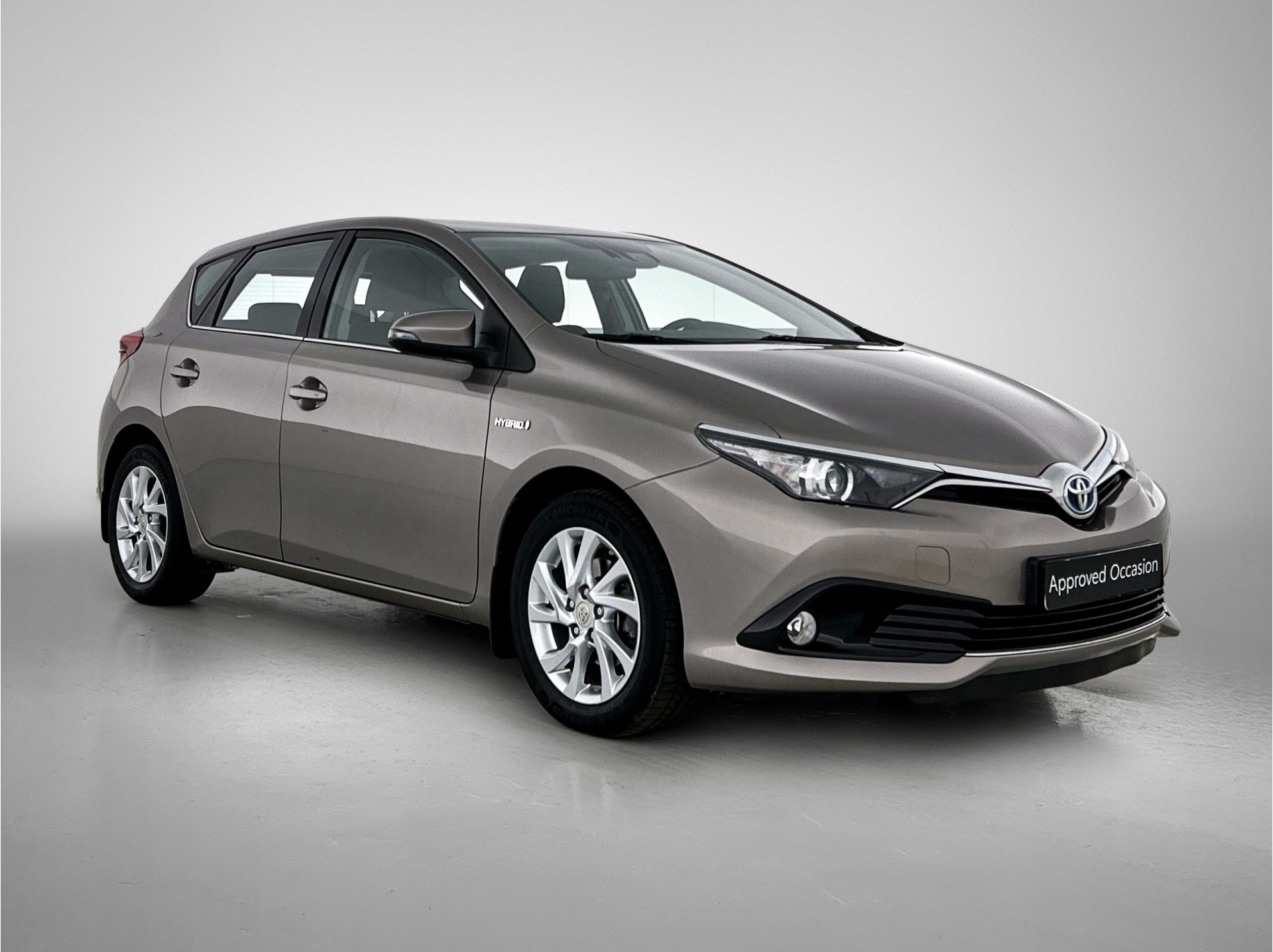Foto van Toyota Toyota Auris
