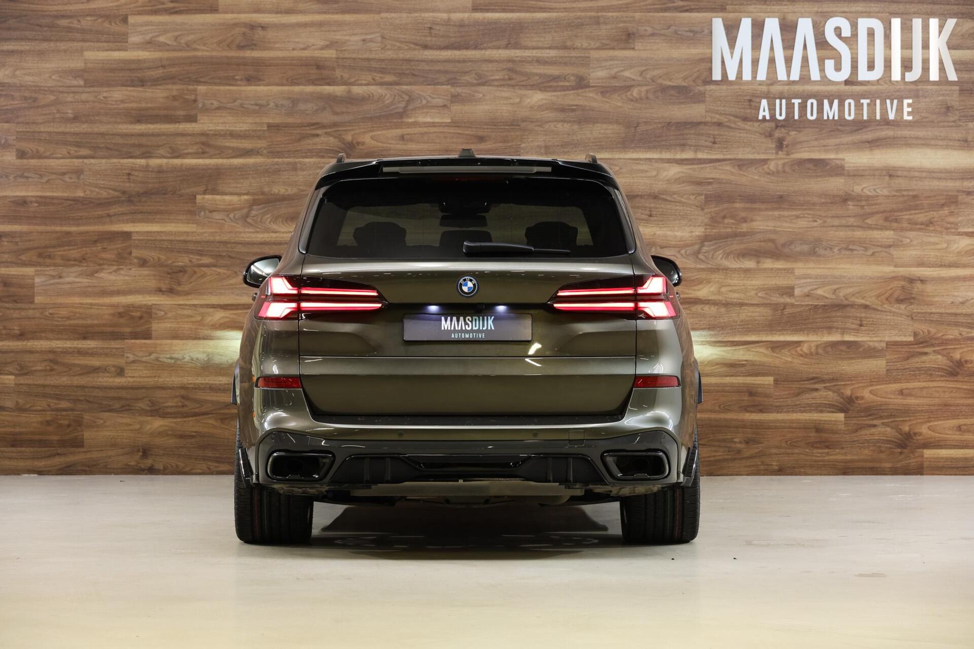 Foto van BMW X5 Xdrive50e
