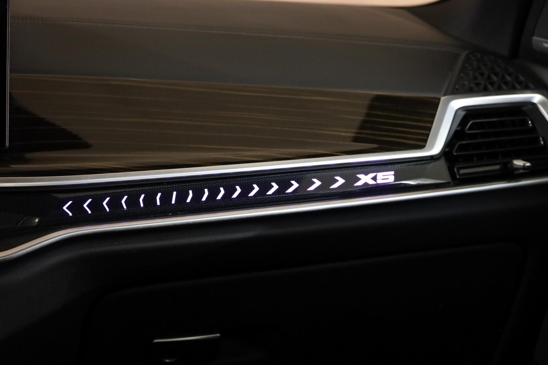 Foto van BMW X5 Xdrive50e