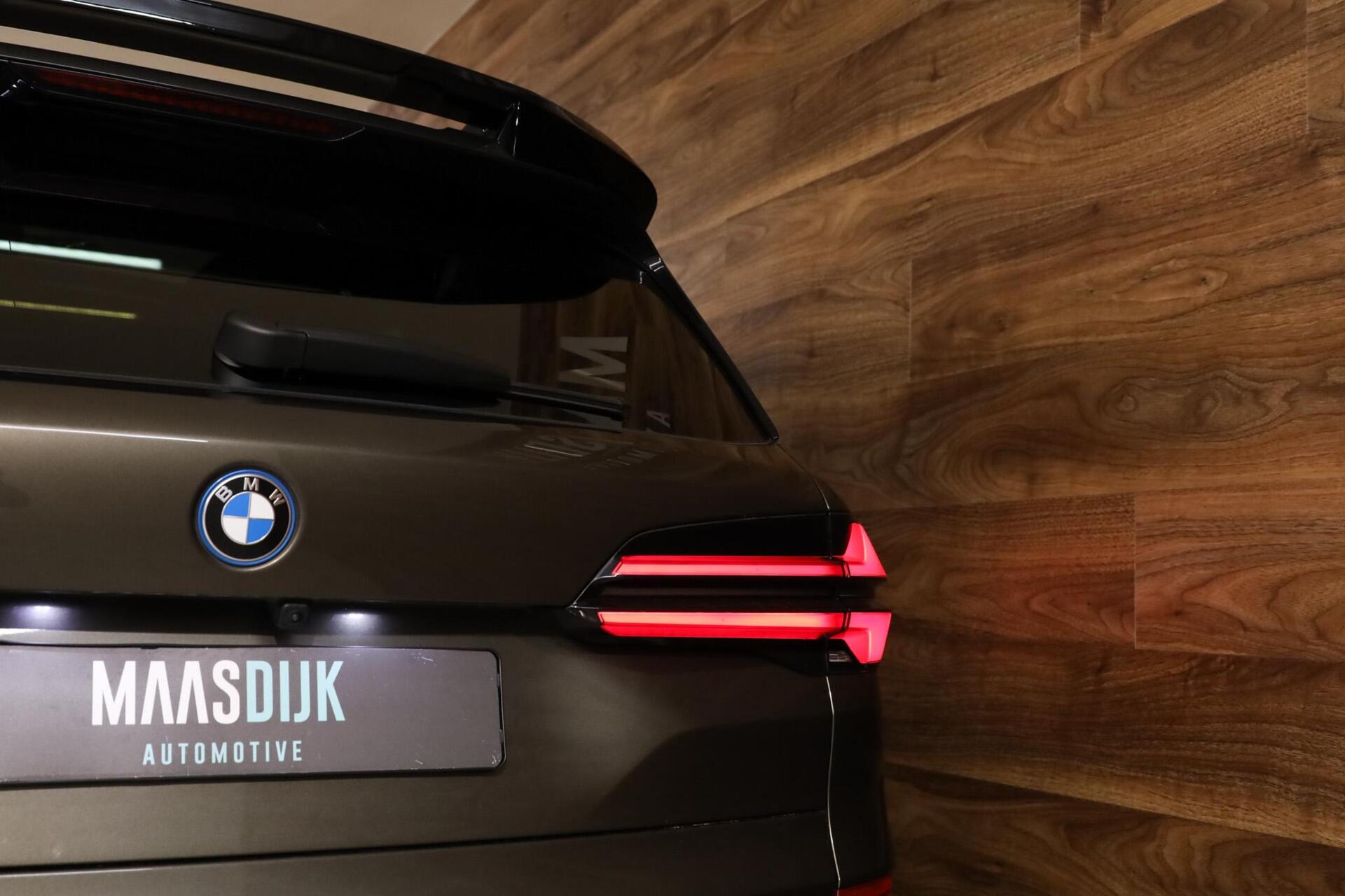 Foto van BMW X5 Xdrive50e