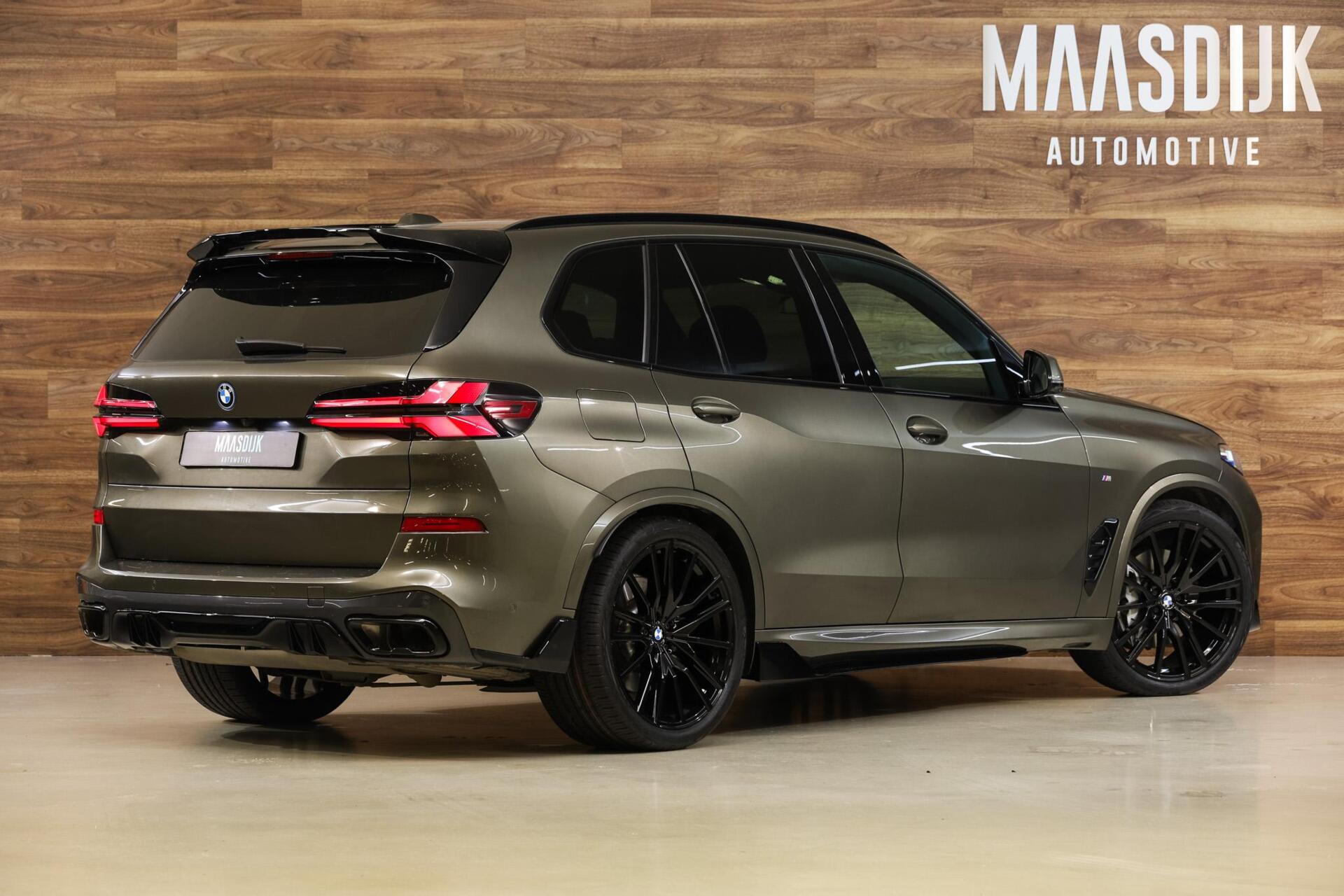Foto van BMW X5 Xdrive50e