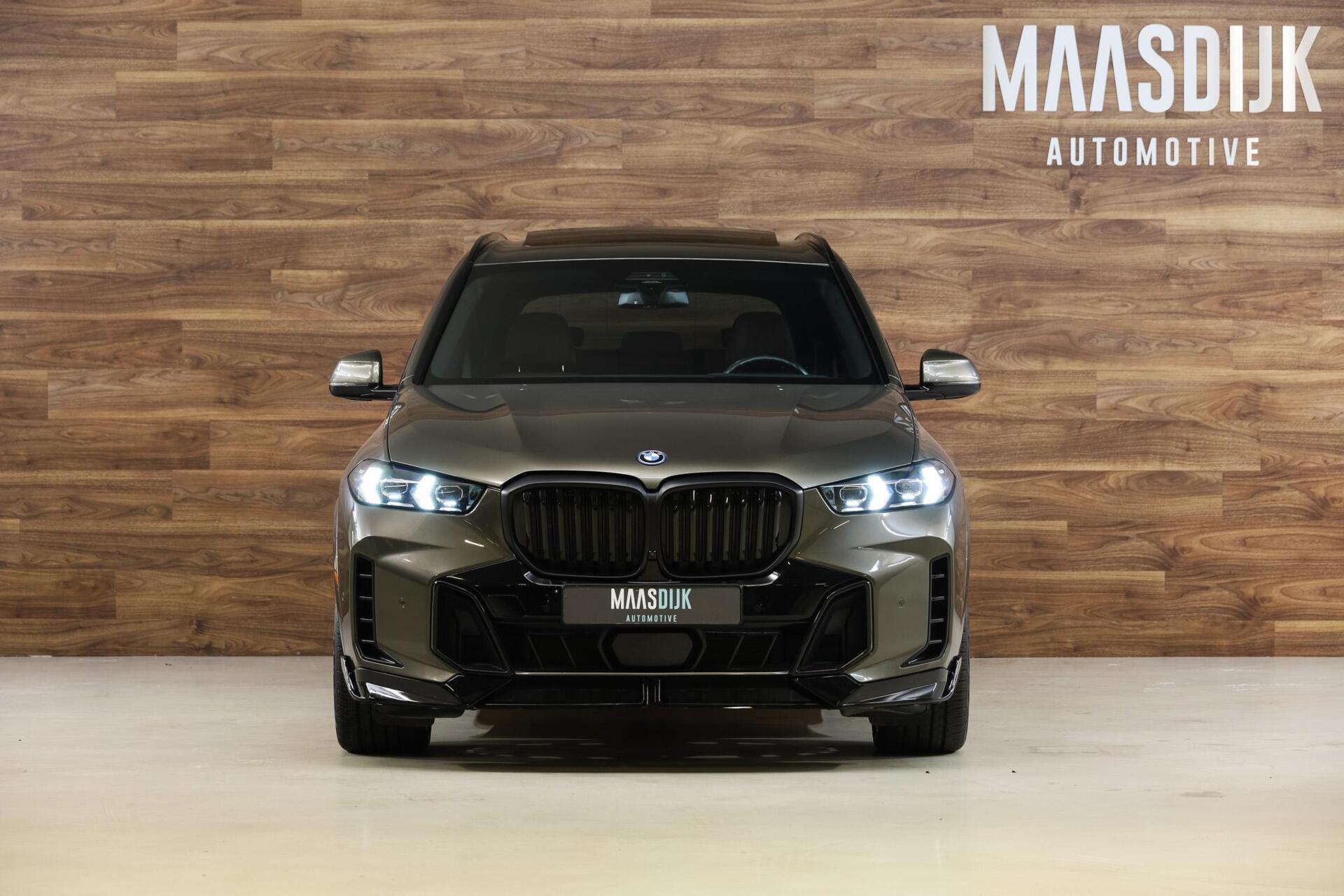 Foto van BMW X5 Xdrive50e