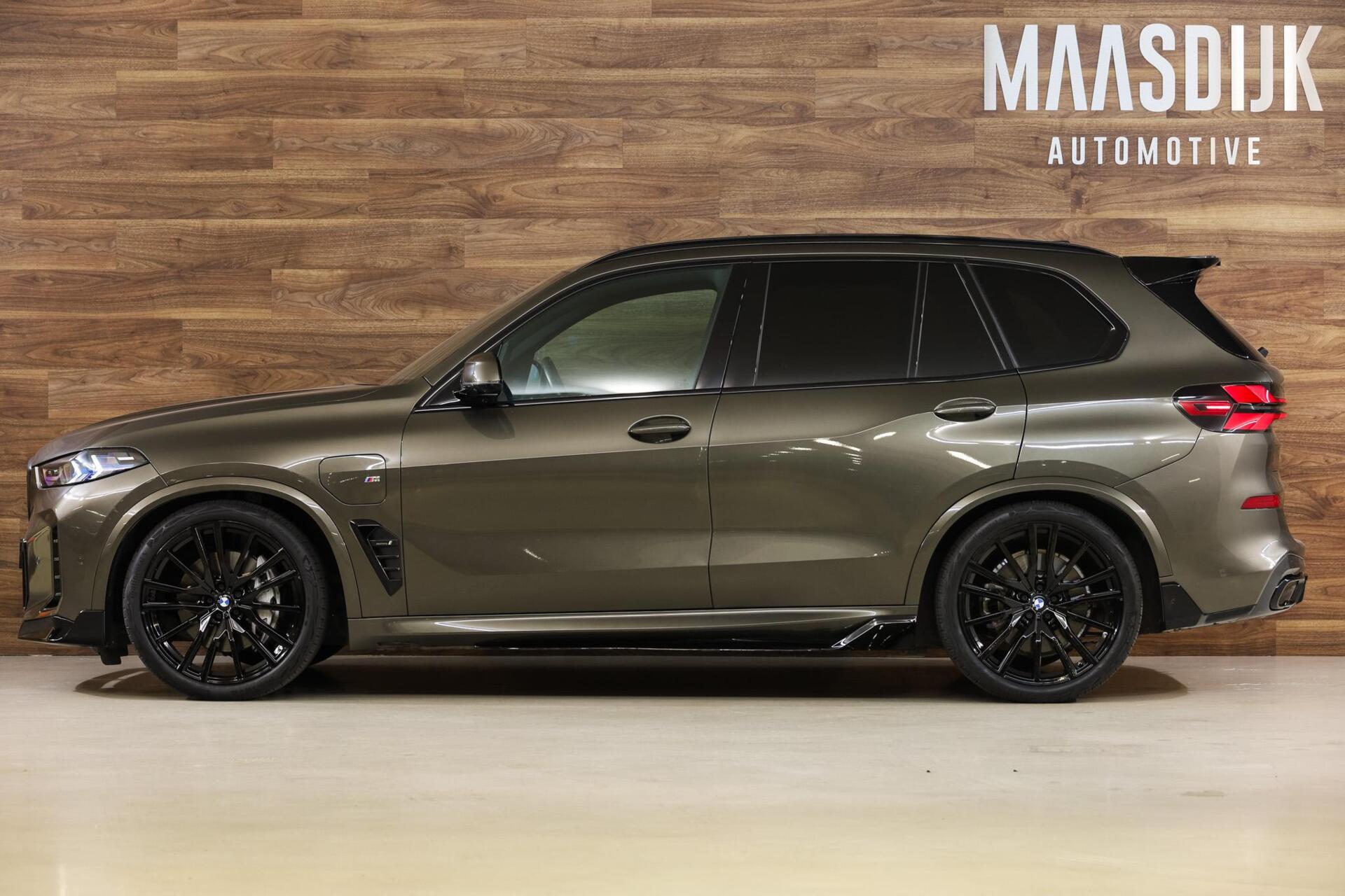 Foto van BMW X5 Xdrive50e