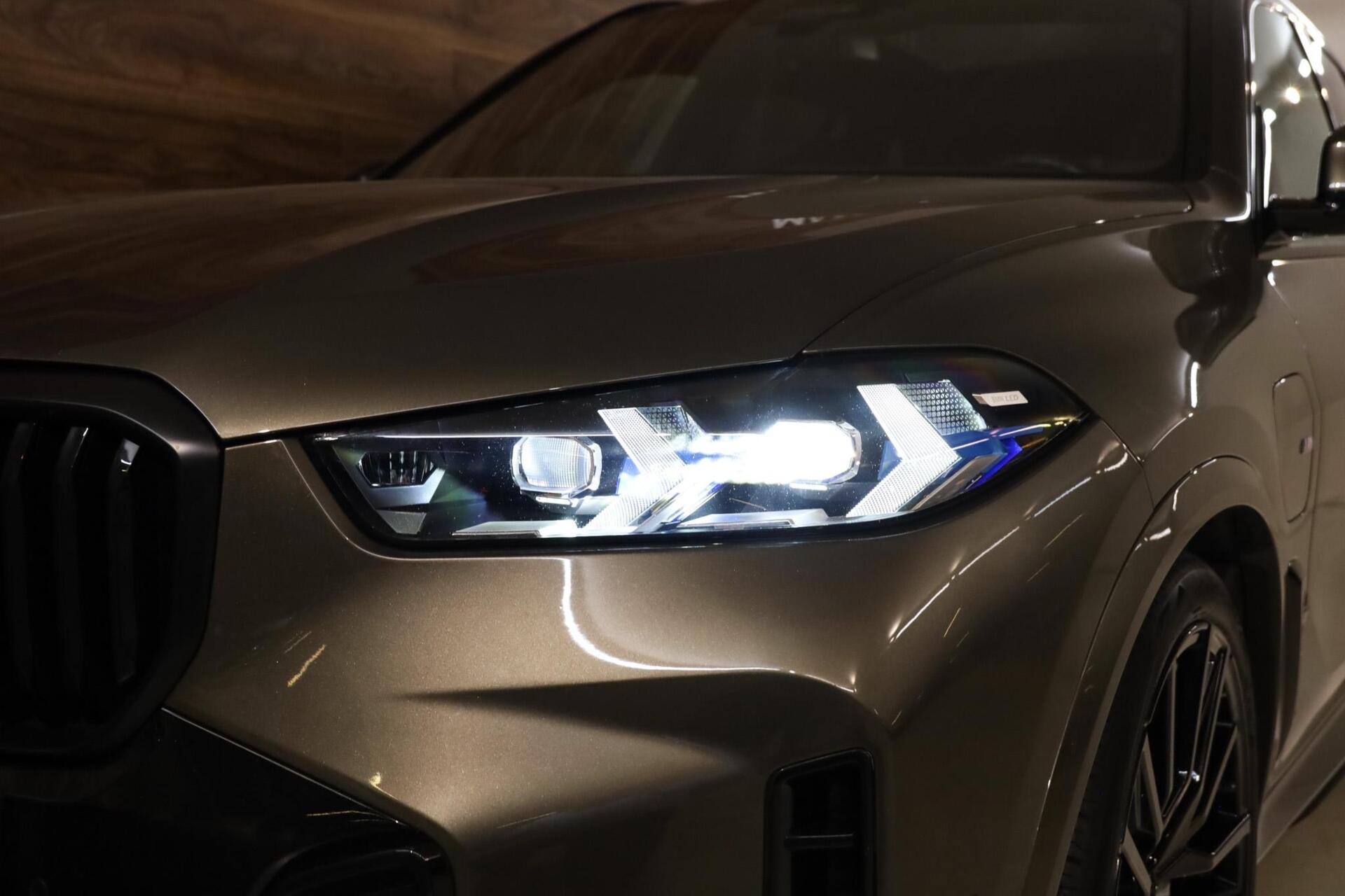 Foto van BMW X5 Xdrive50e