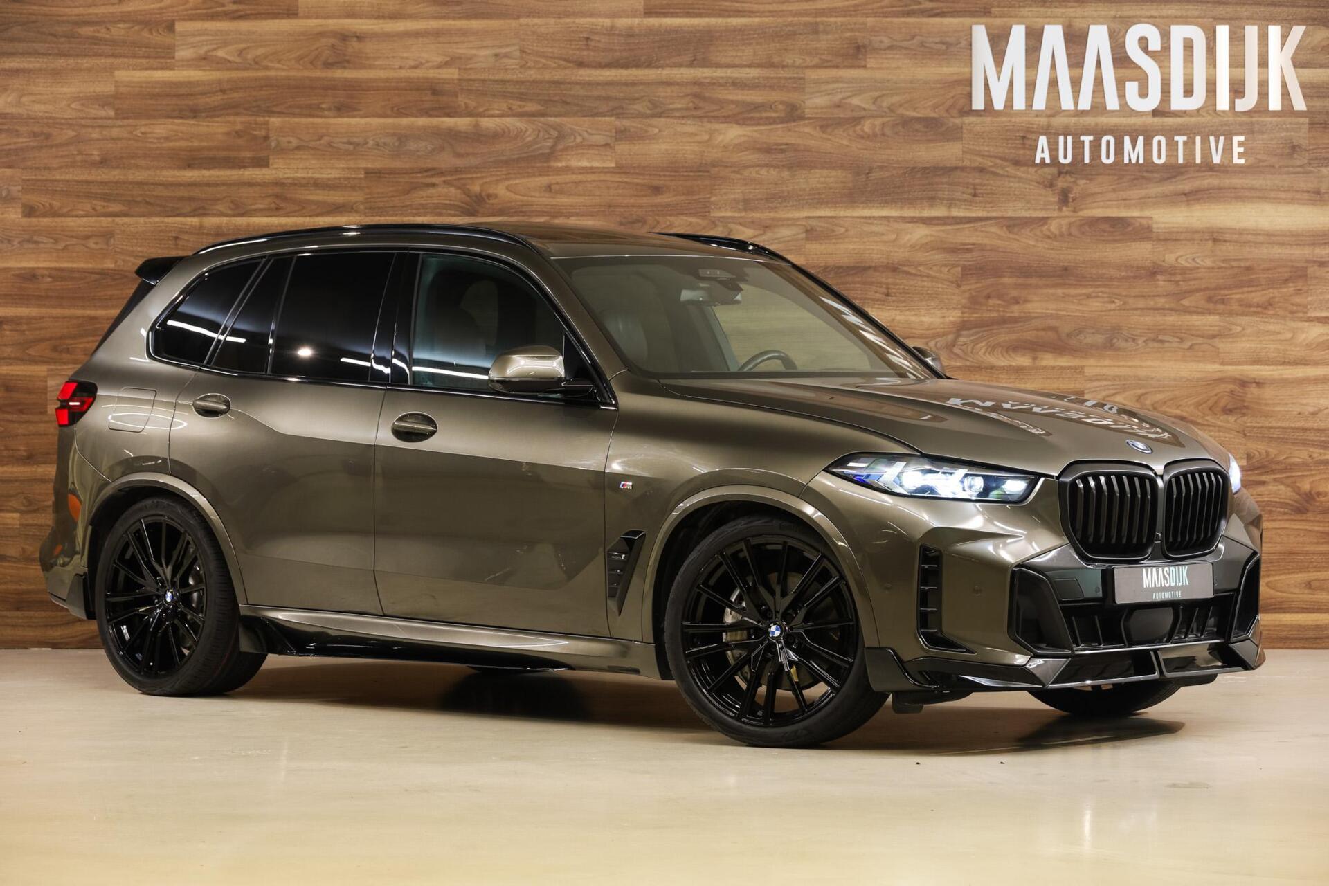 Foto van BMW X5 Xdrive50e
