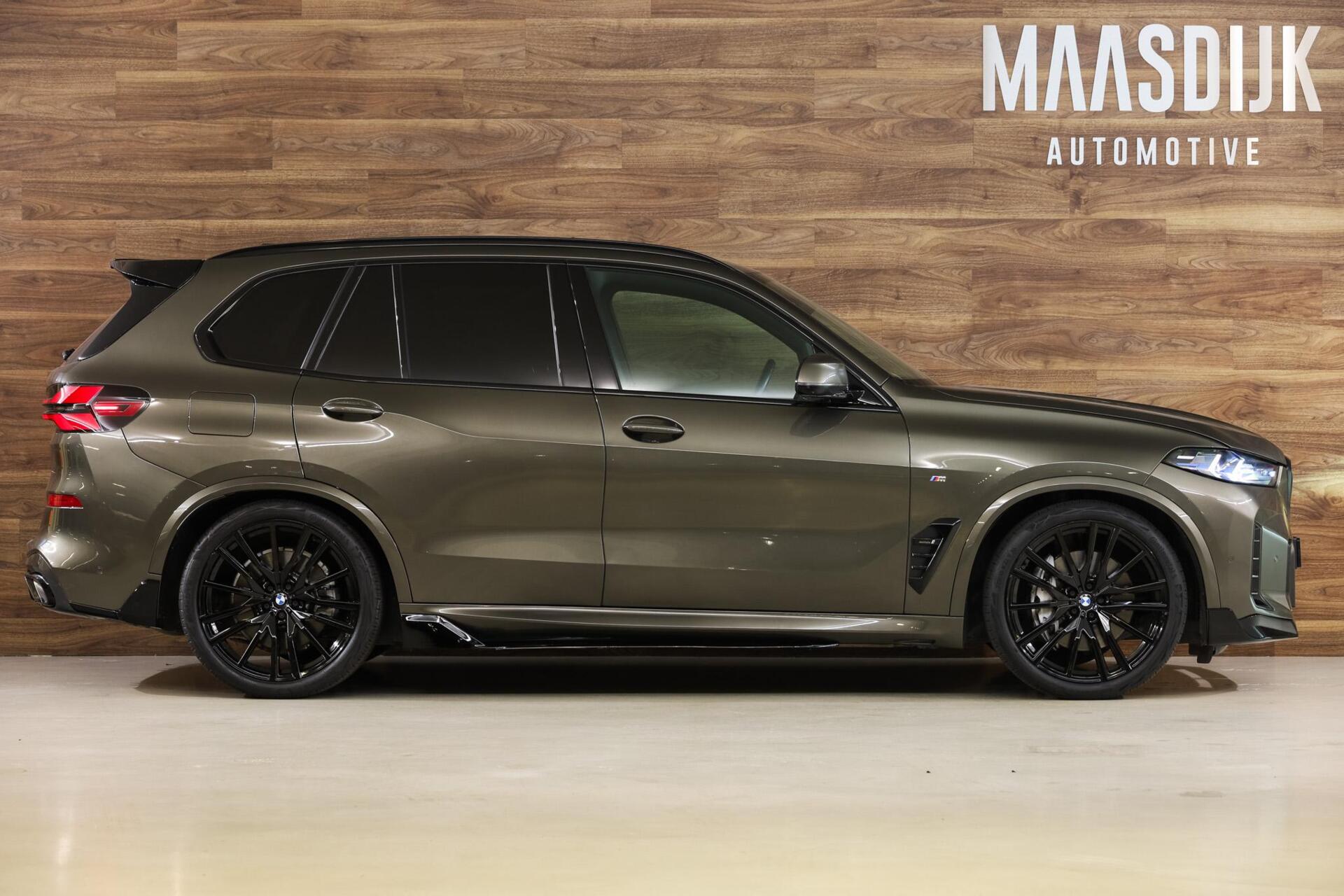 Foto van BMW X5 Xdrive50e