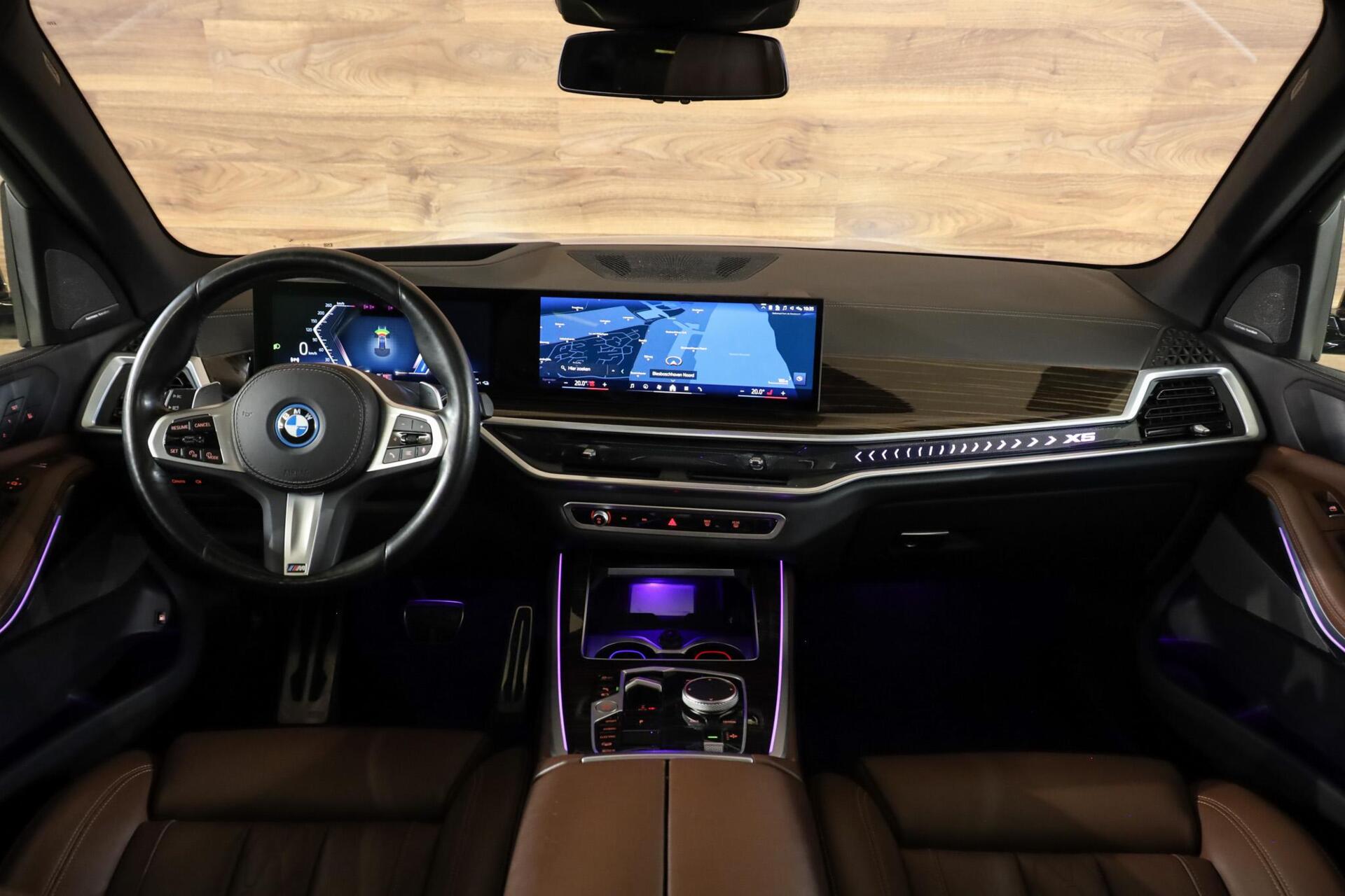 Foto van BMW X5 Xdrive50e
