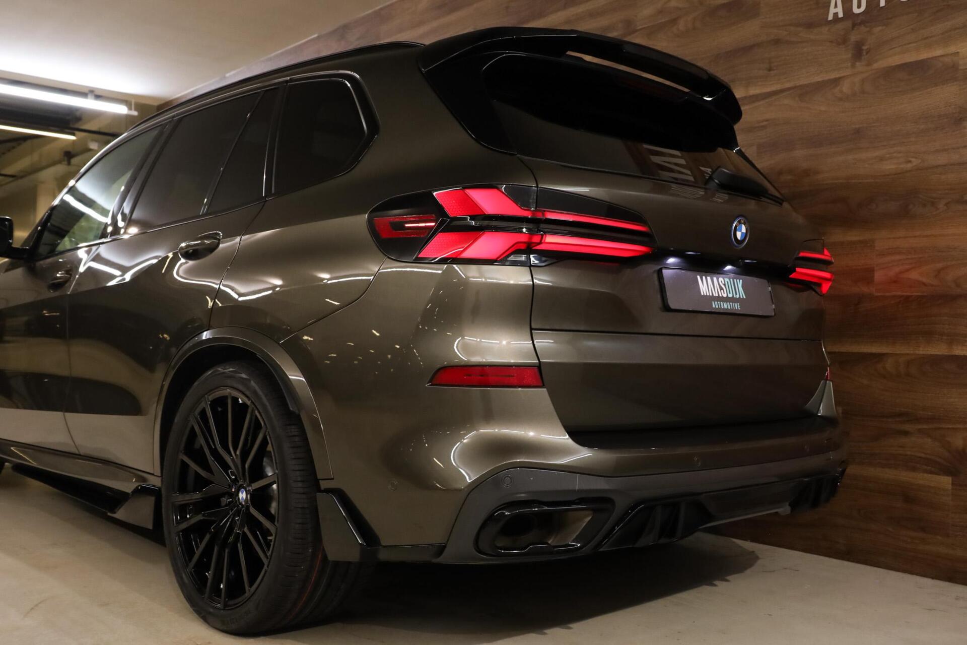 Foto van BMW X5 Xdrive50e