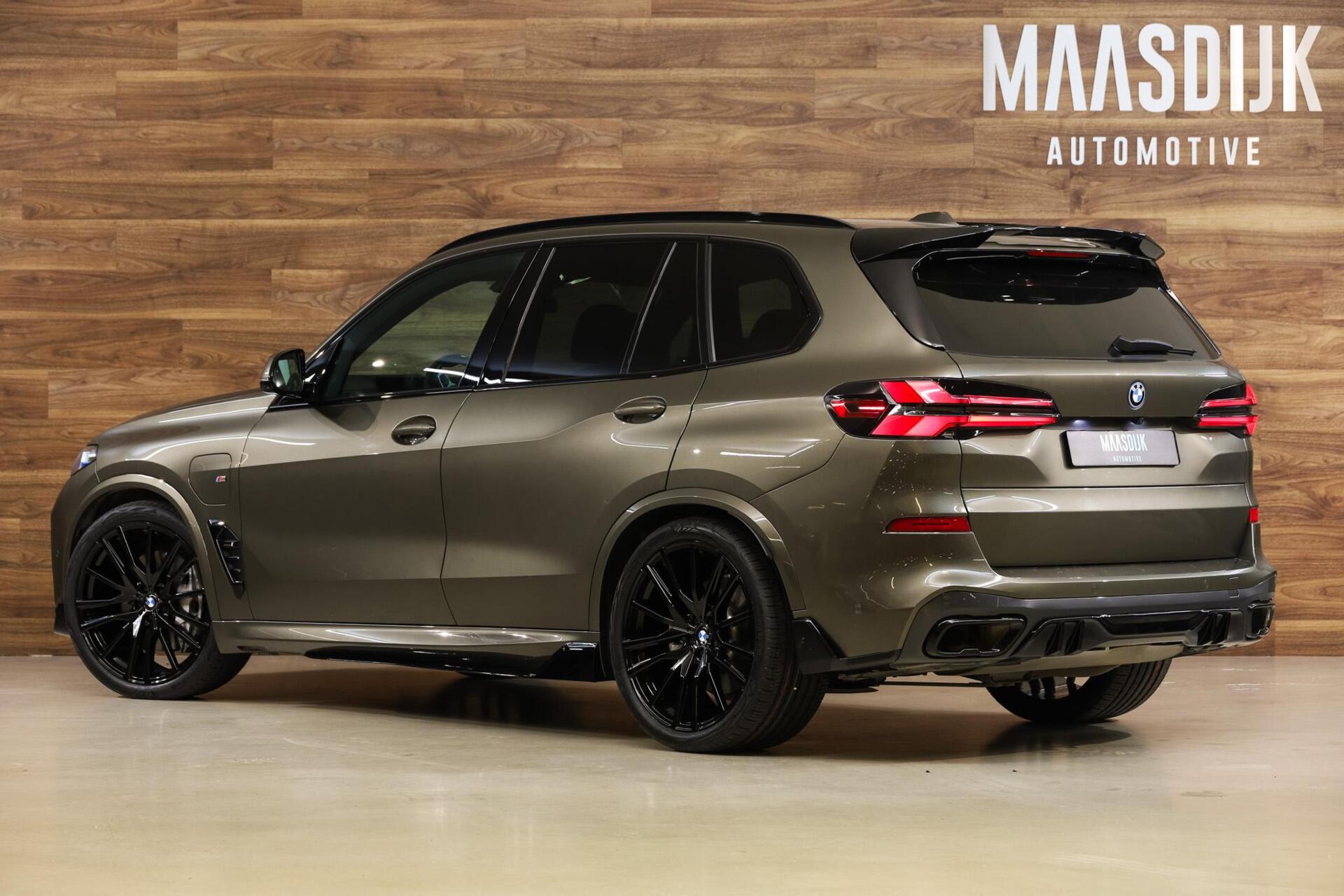 Foto van BMW X5 Xdrive50e