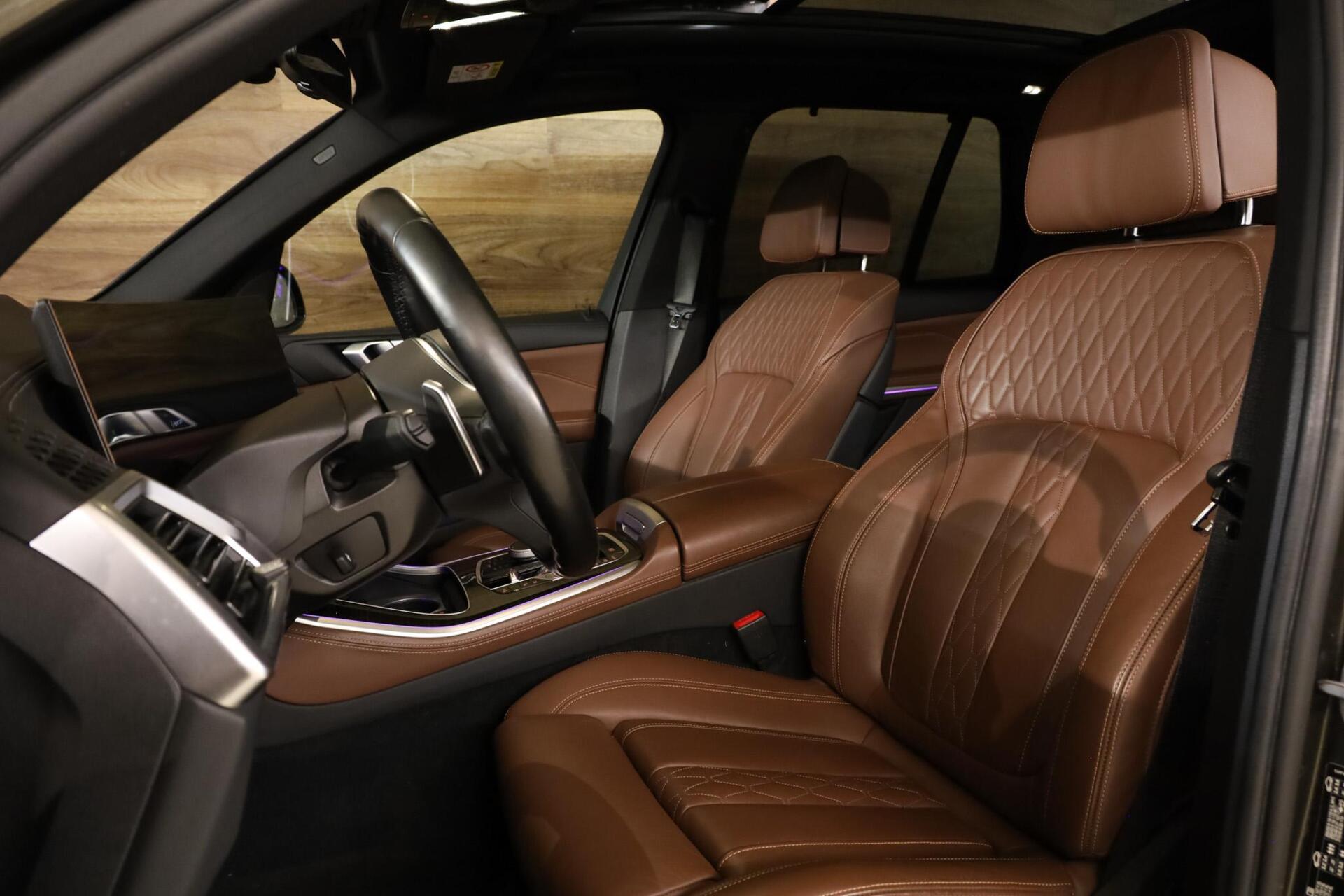 Foto van BMW X5 Xdrive50e