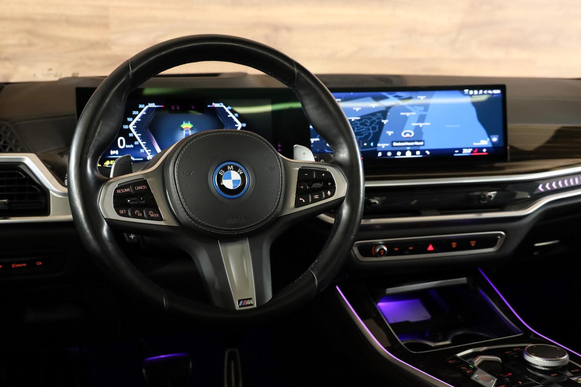 Foto van BMW X5 Xdrive50e