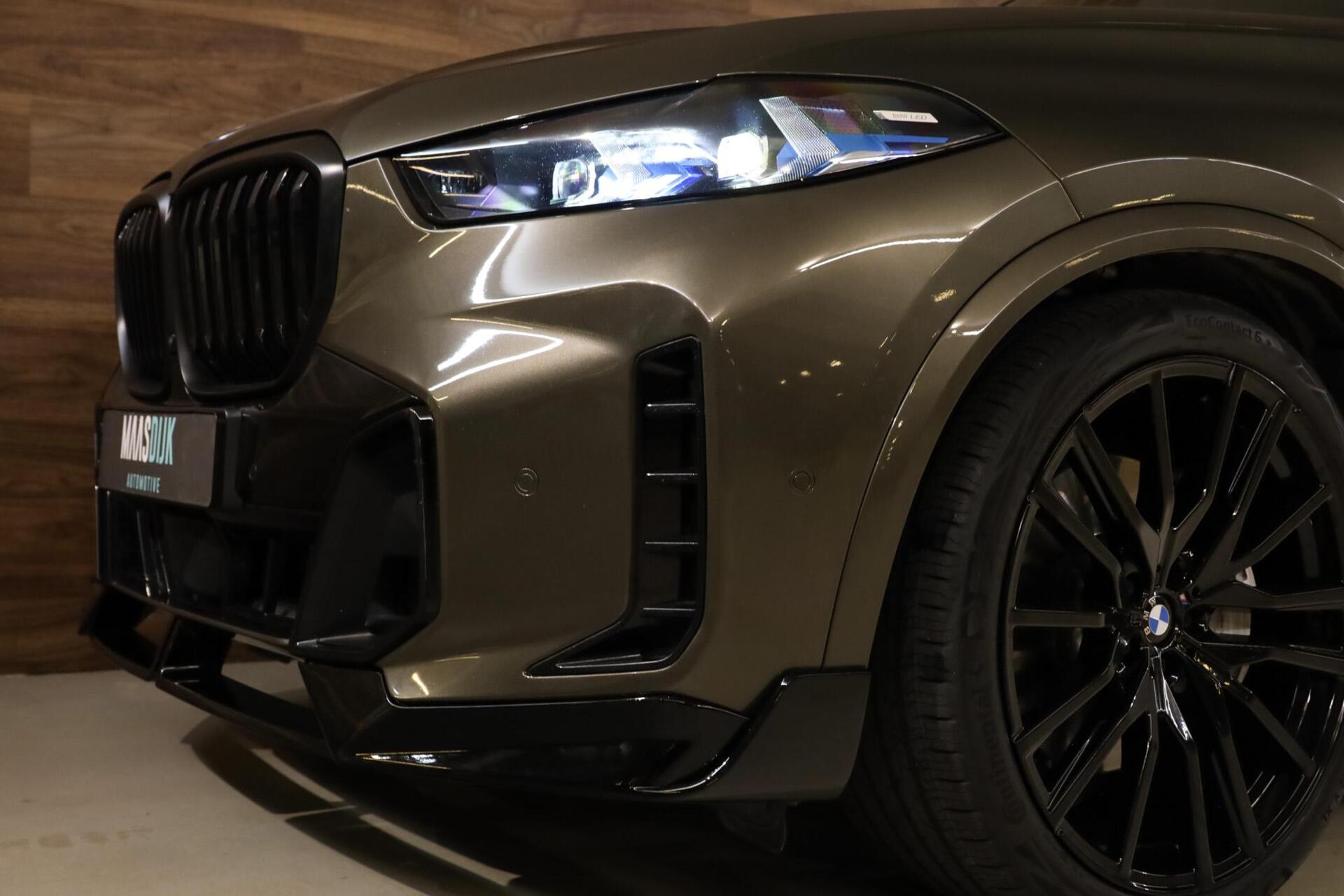 Foto van BMW X5 Xdrive50e