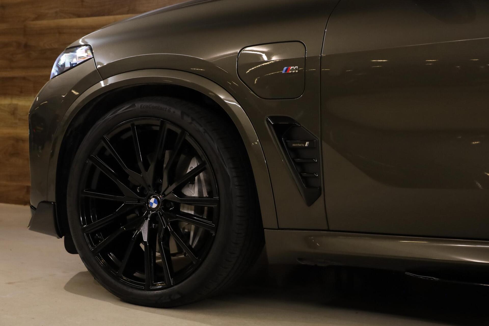 Foto van BMW X5 Xdrive50e