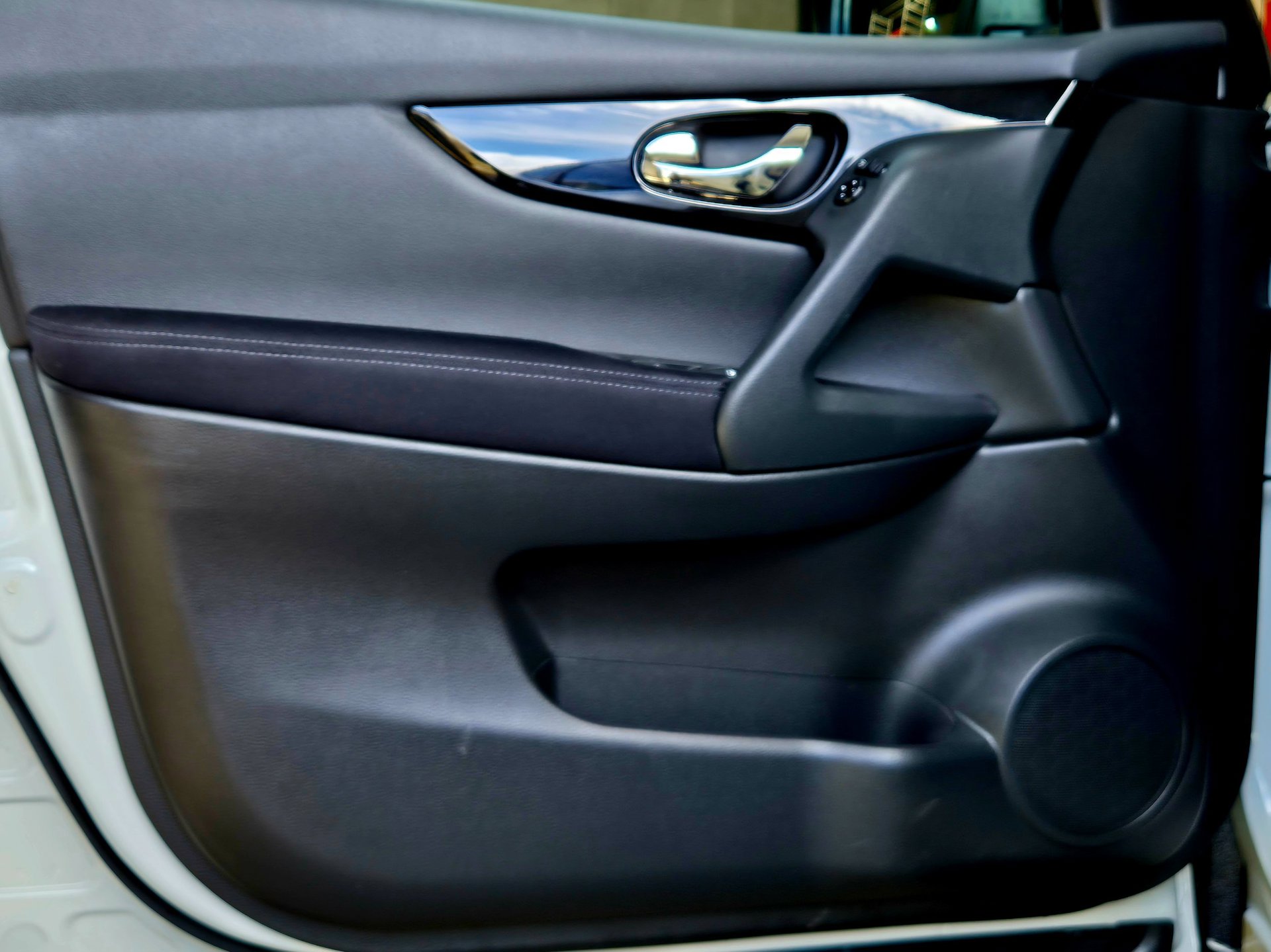 Foto van Nissan Qashqai