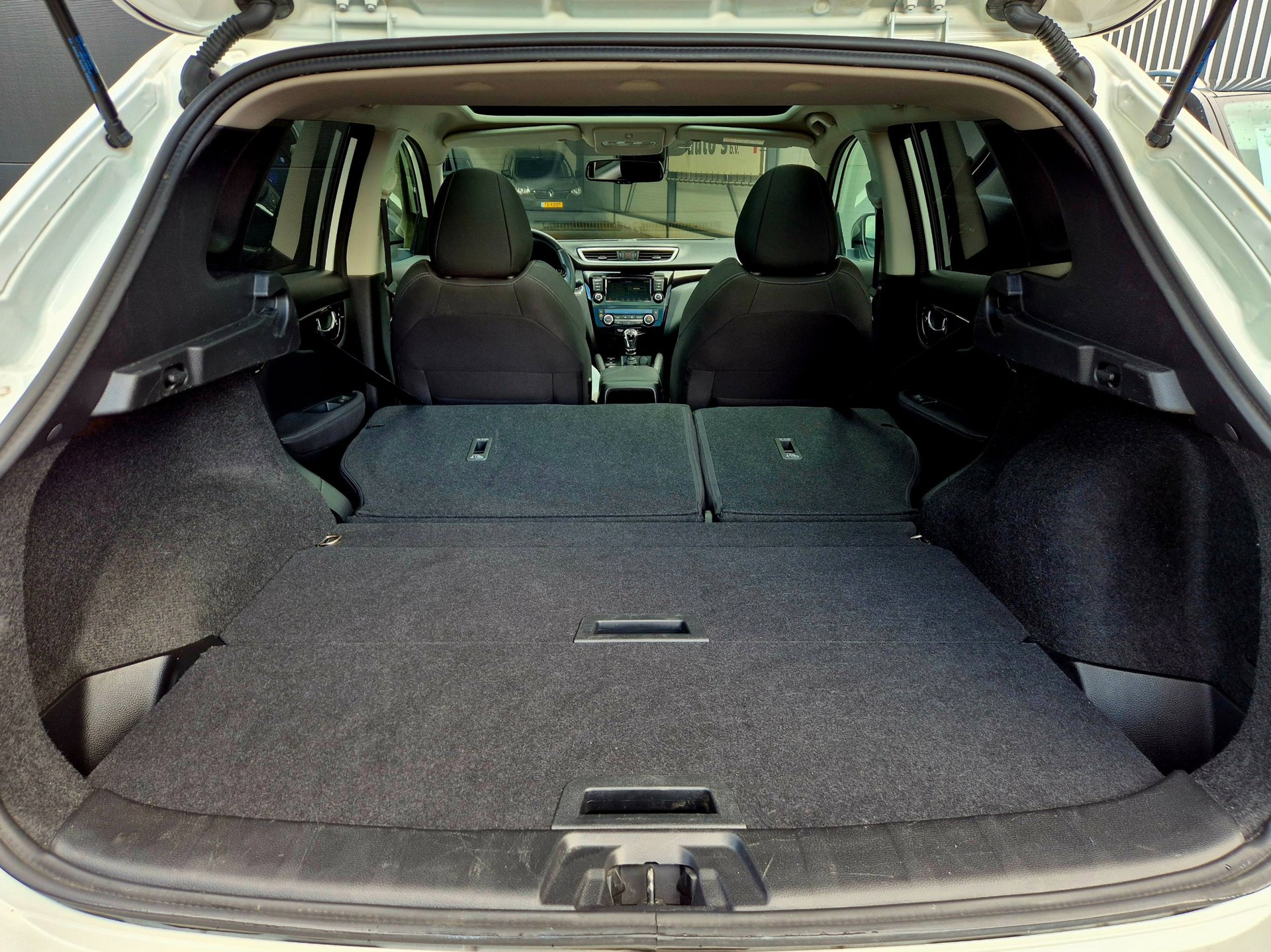Foto van Nissan Qashqai