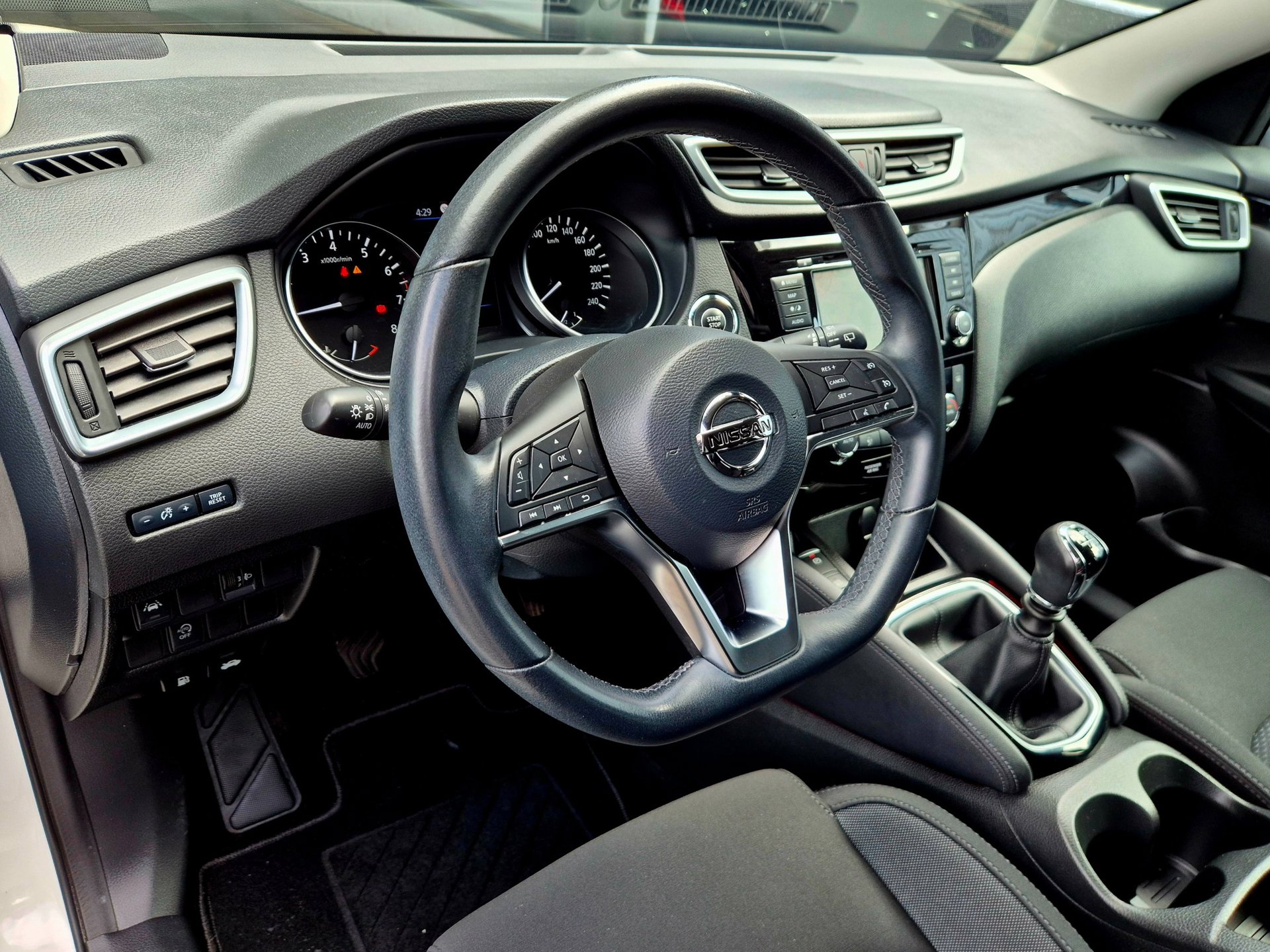 Foto van Nissan Qashqai