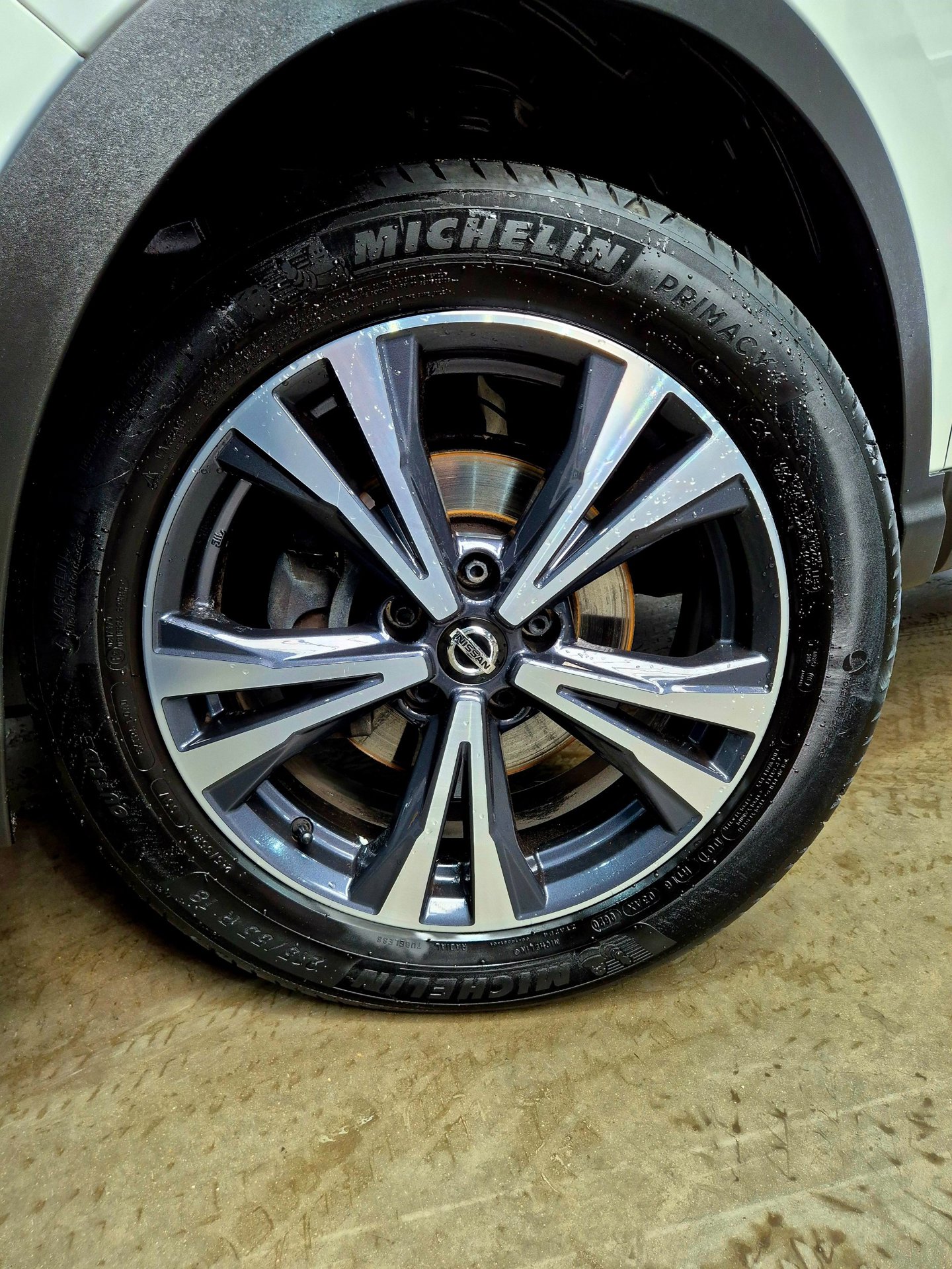 Foto van Nissan Qashqai