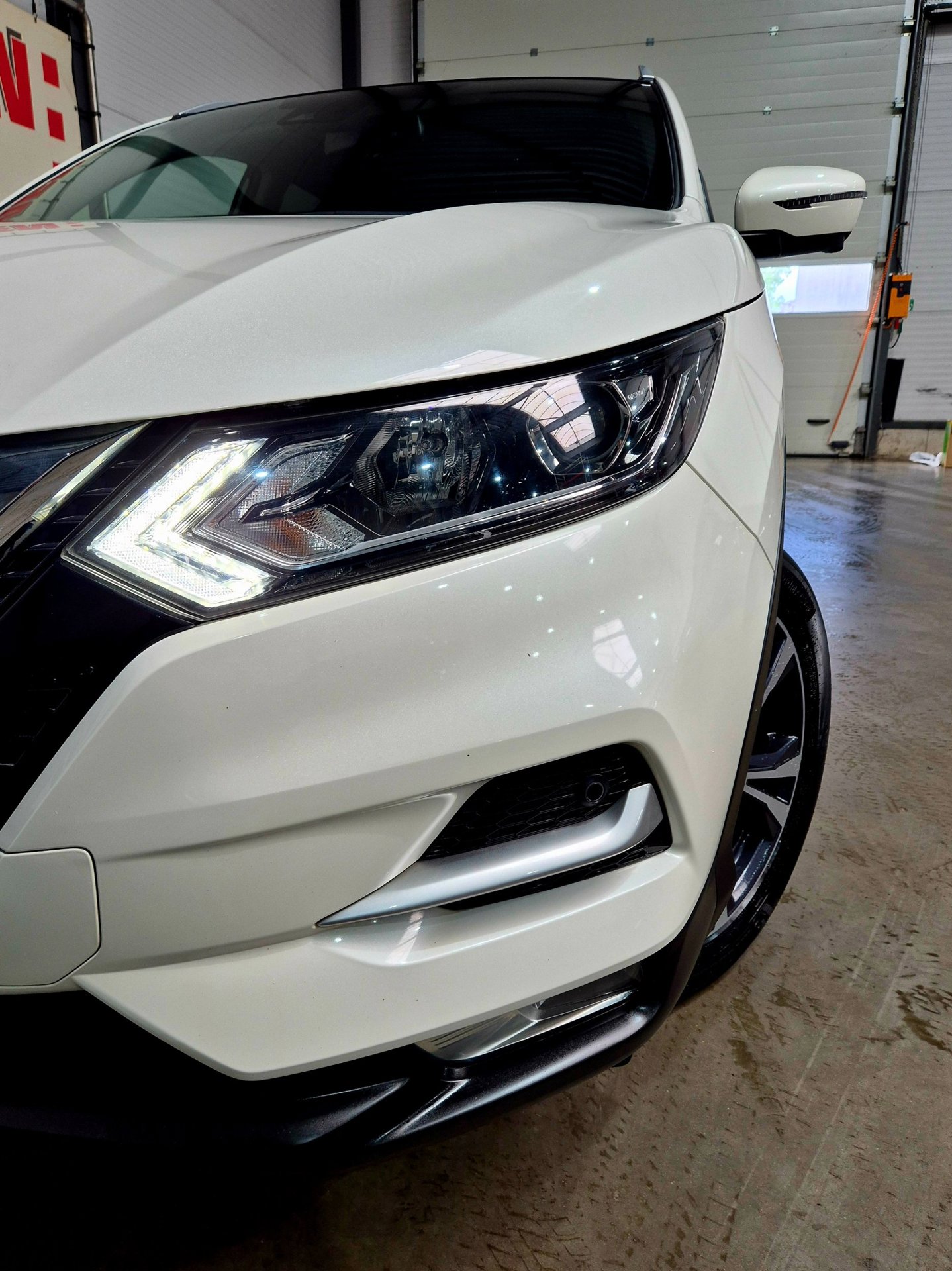 Foto van Nissan Qashqai