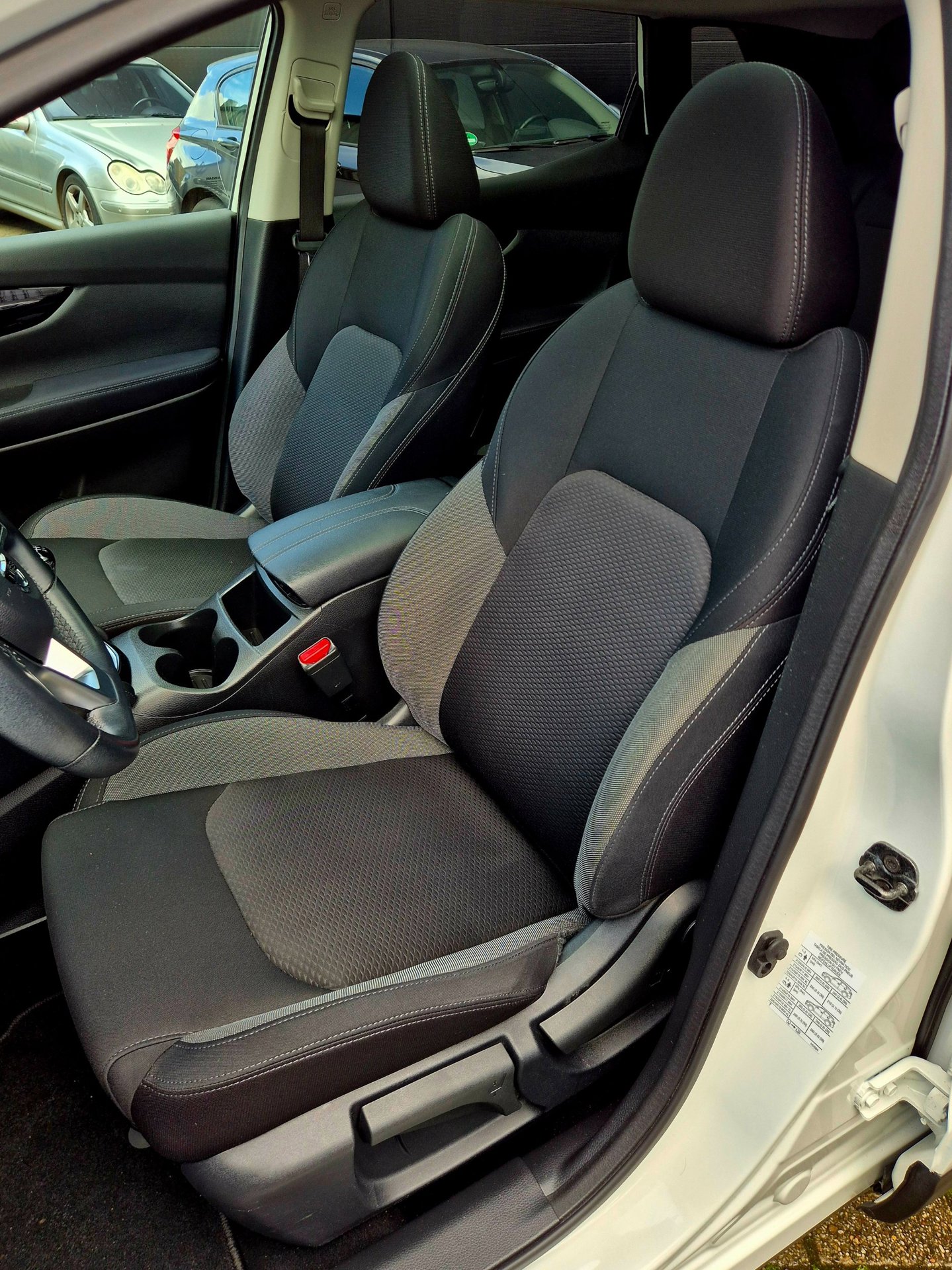 Foto van Nissan Qashqai