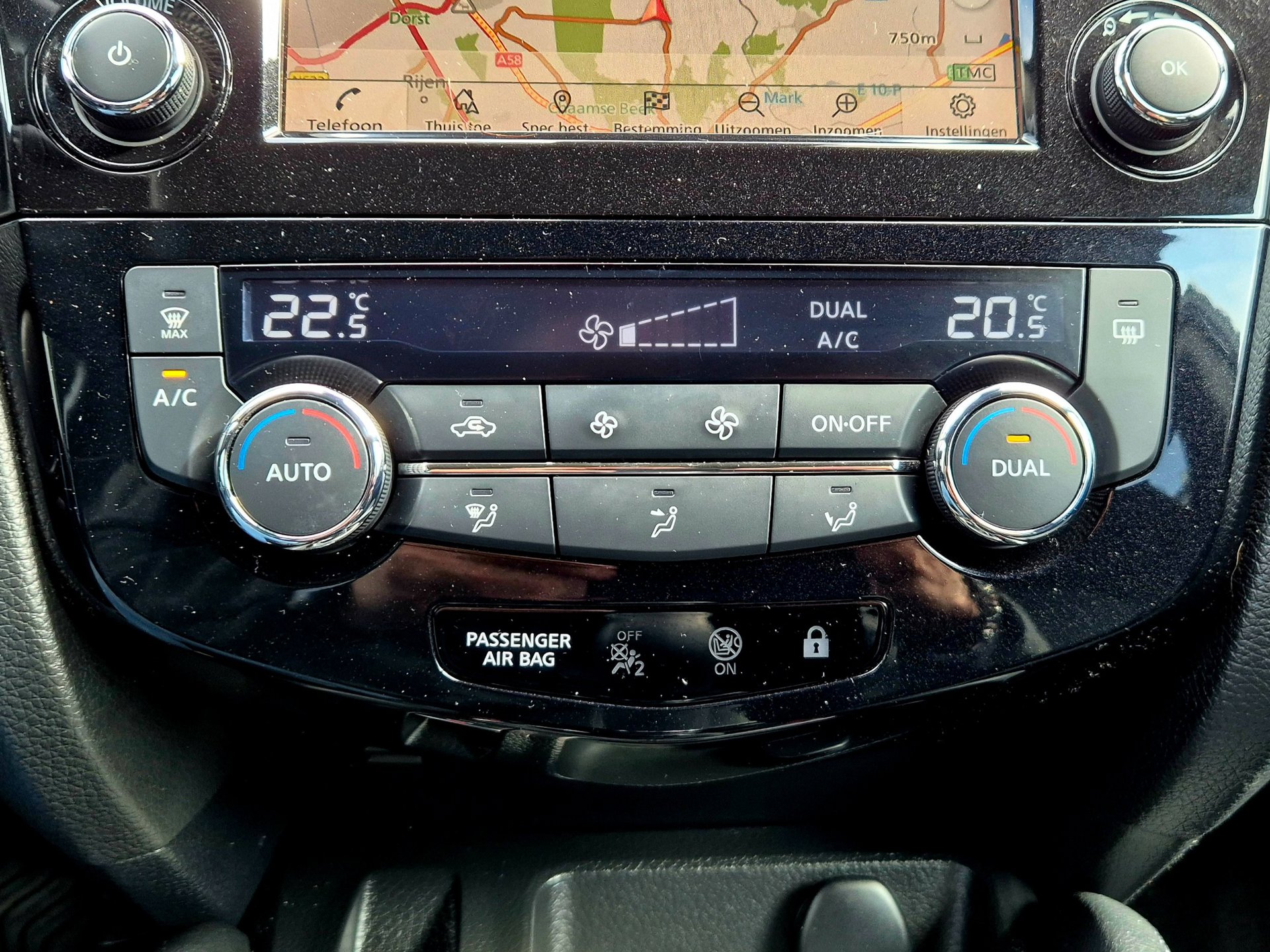 Foto van Nissan Qashqai