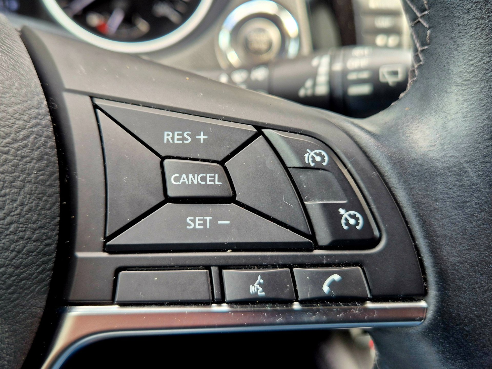 Foto van Nissan Qashqai