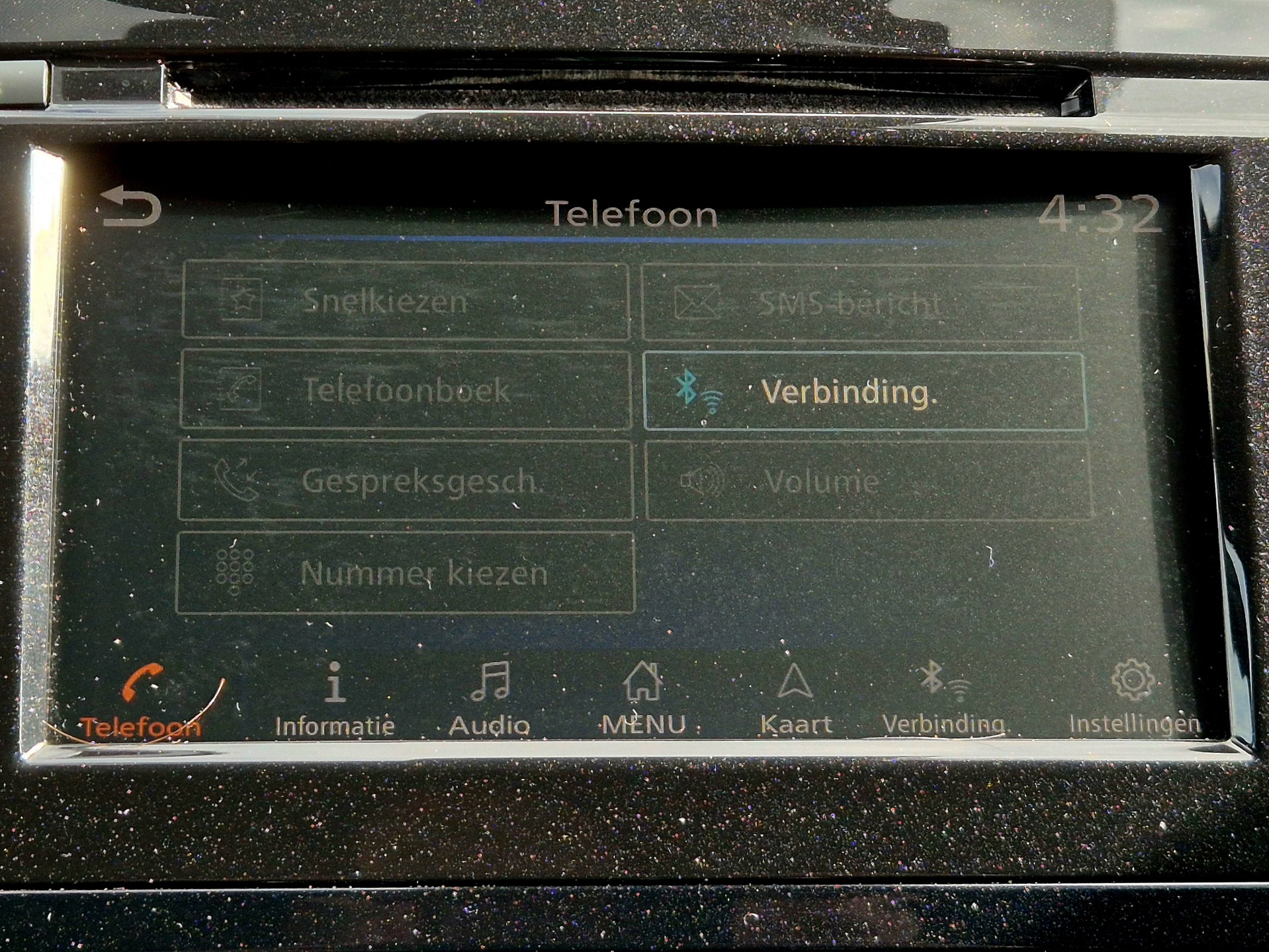 Foto van Nissan Qashqai