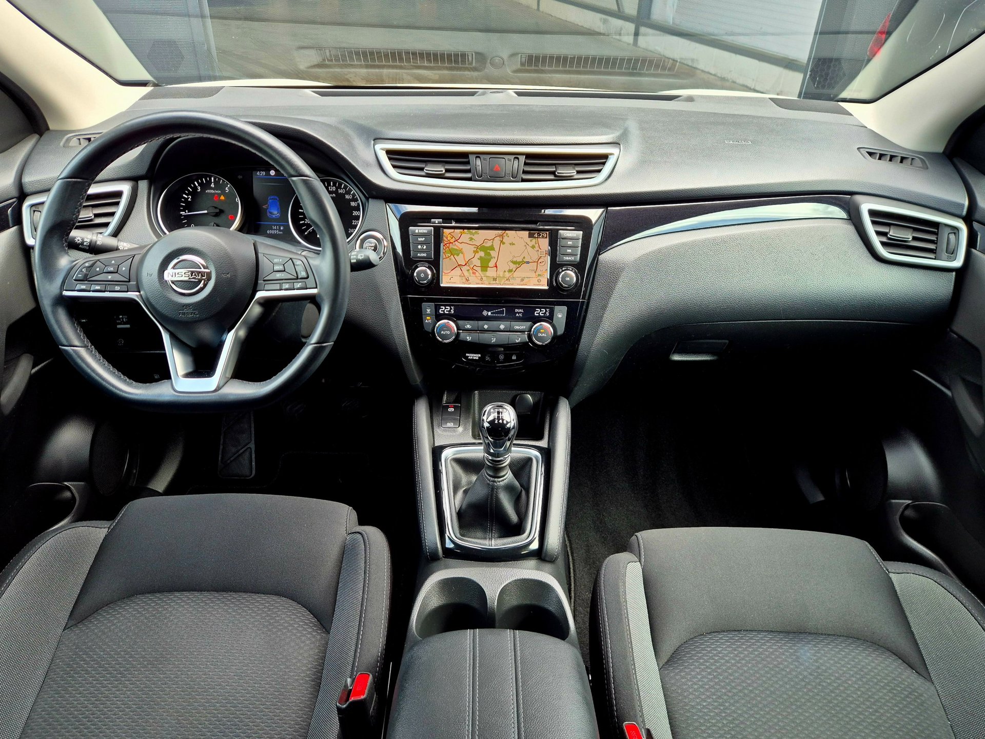 Foto van Nissan Qashqai