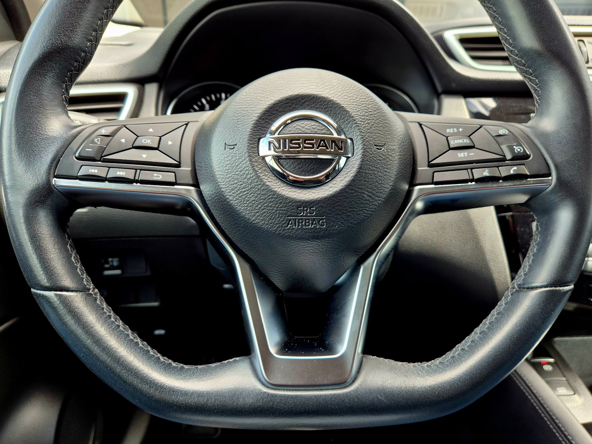Foto van Nissan Qashqai