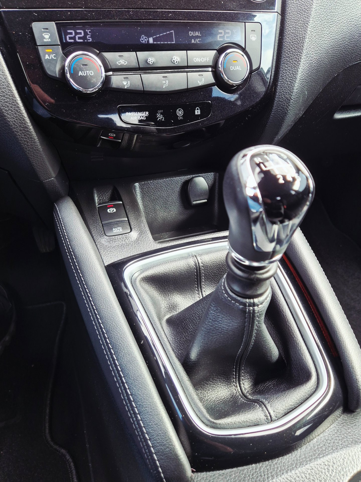 Foto van Nissan Qashqai