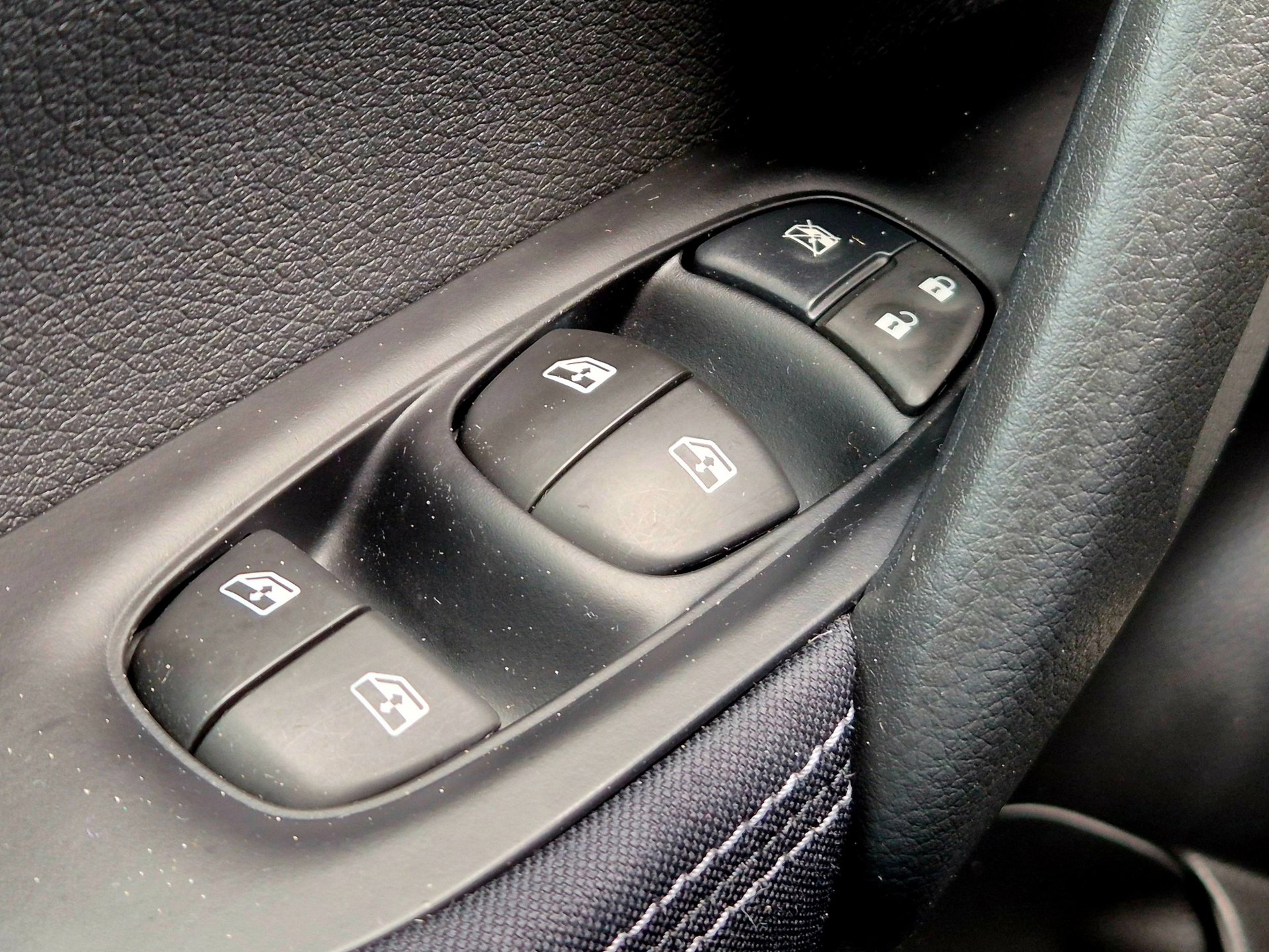 Foto van Nissan Qashqai