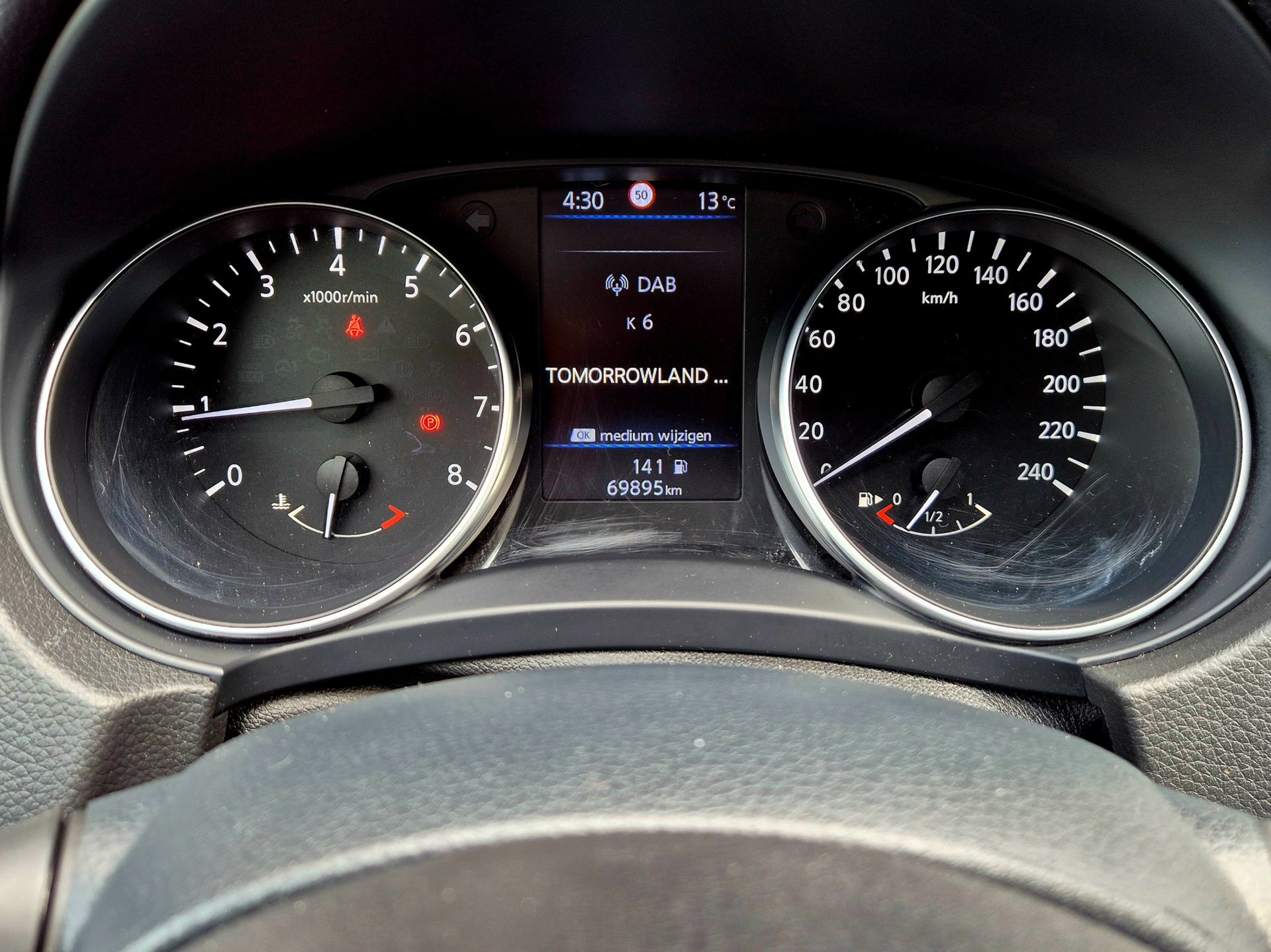 Foto van Nissan Qashqai