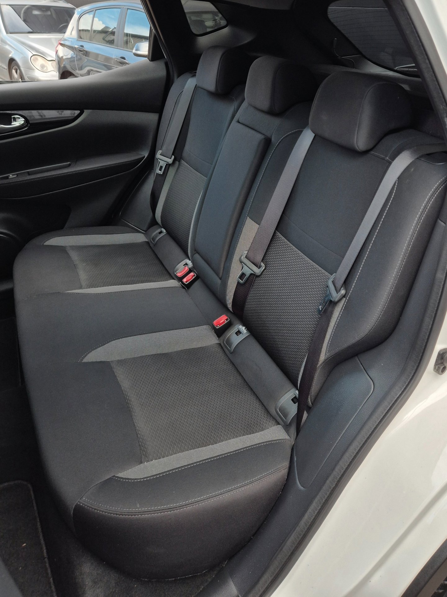 Foto van Nissan Qashqai
