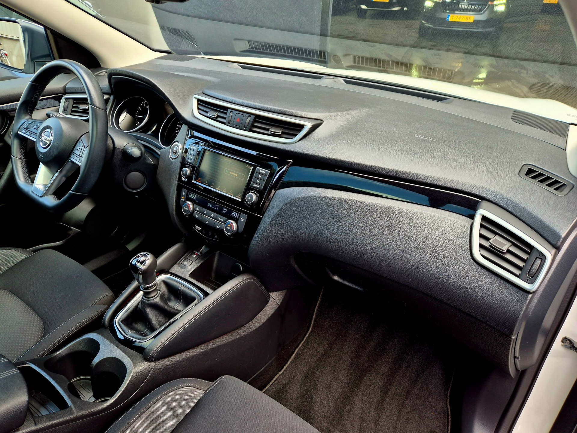 Foto van Nissan Qashqai