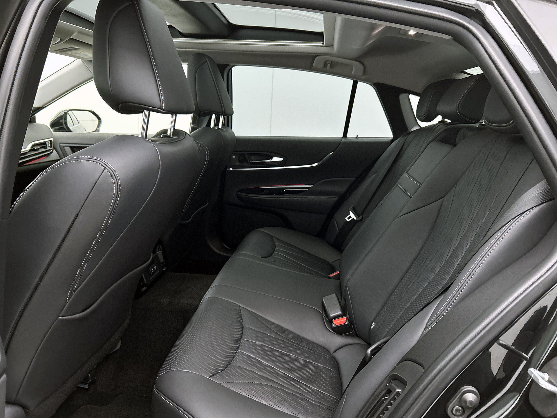 Foto van Toyota Toyota Mirai
