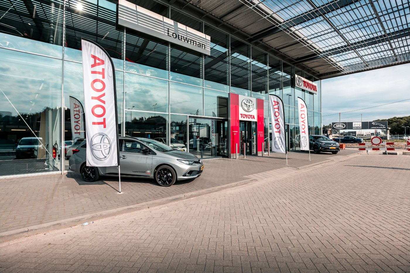 Foto van Toyota Toyota Mirai