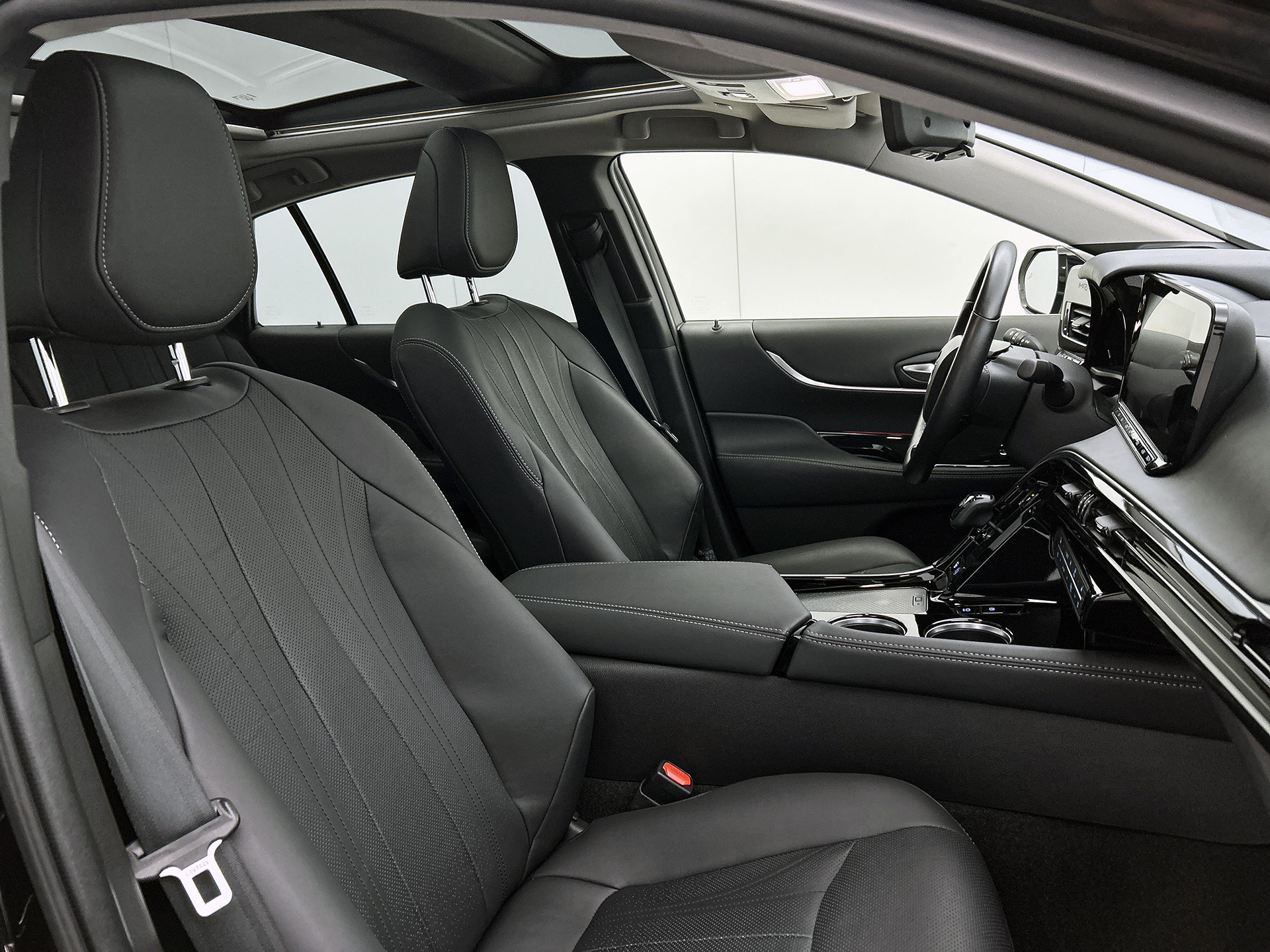 Foto van Toyota Toyota Mirai