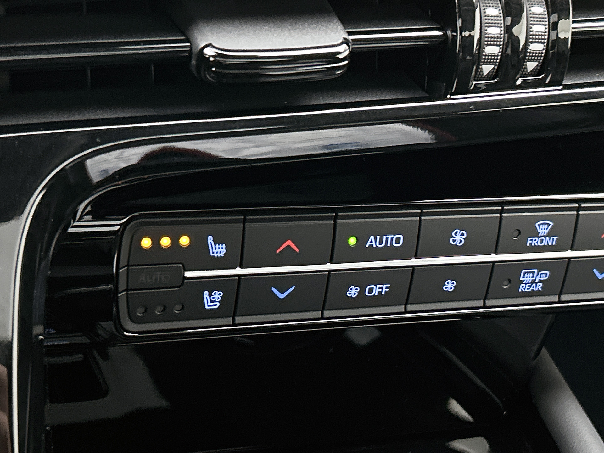 Foto van Toyota Toyota Mirai