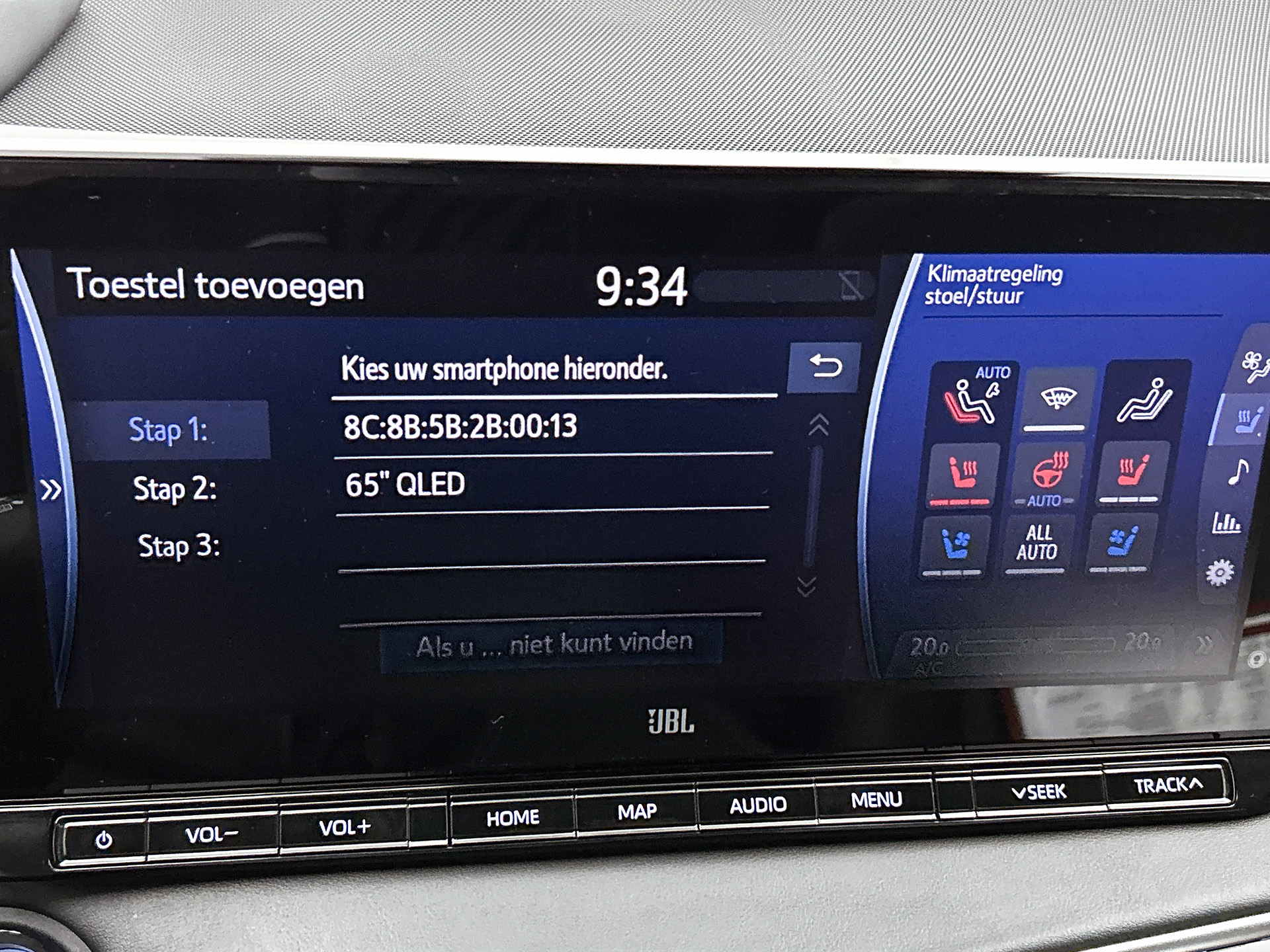 Foto van Toyota Toyota Mirai