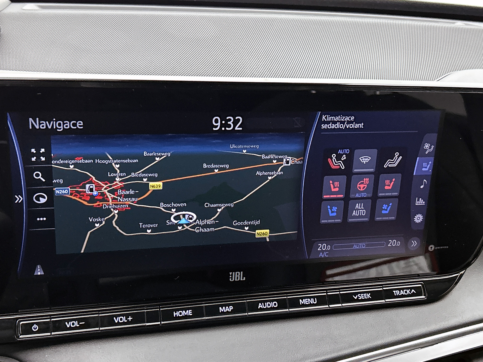 Foto van Toyota Toyota Mirai
