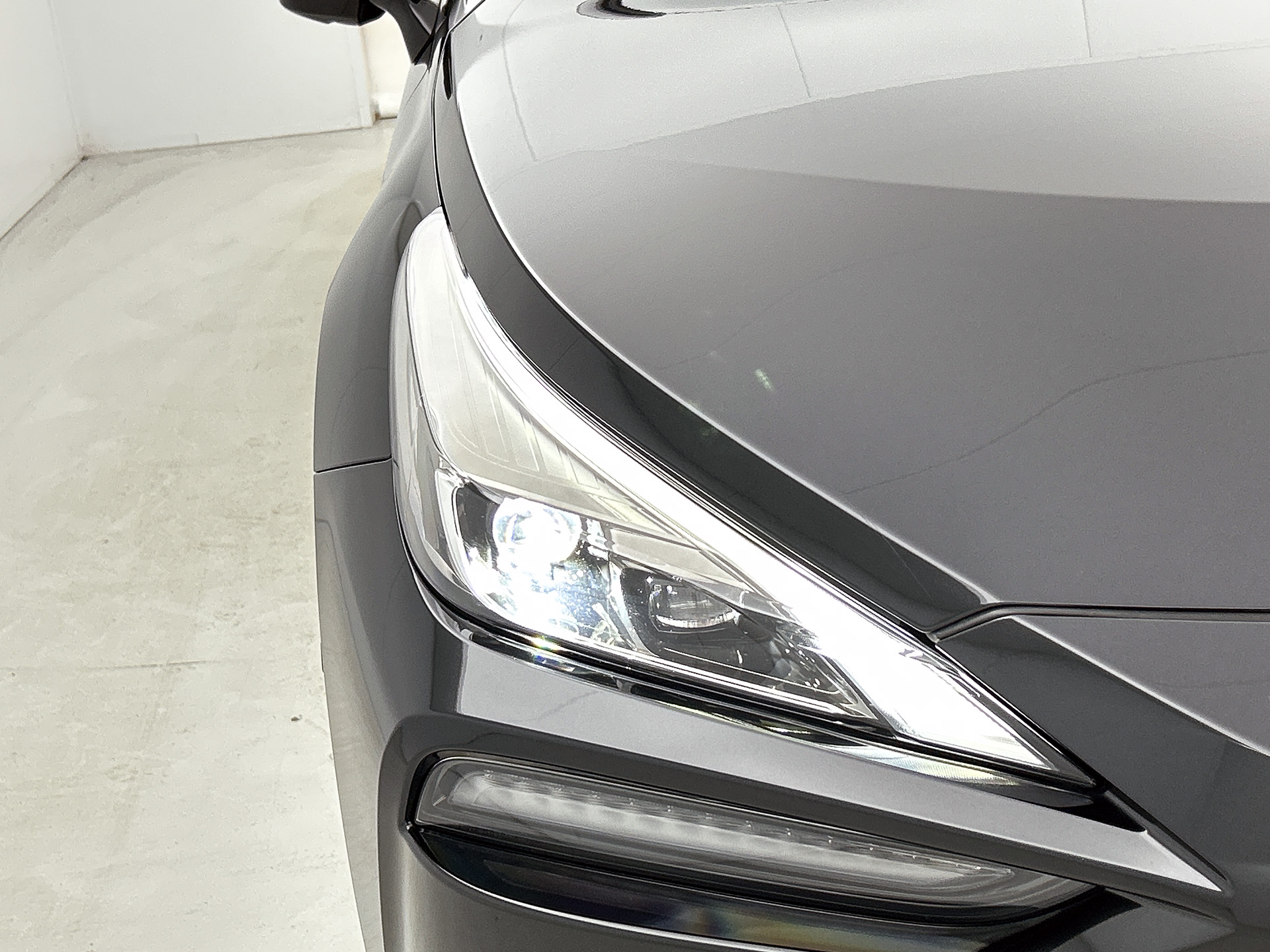 Foto van Toyota Toyota Mirai