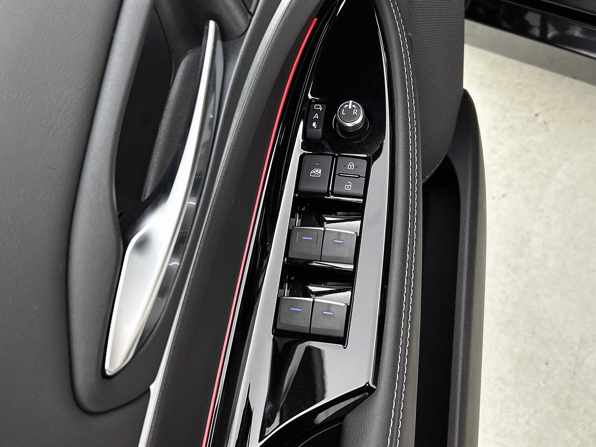 Foto van Toyota Toyota Mirai