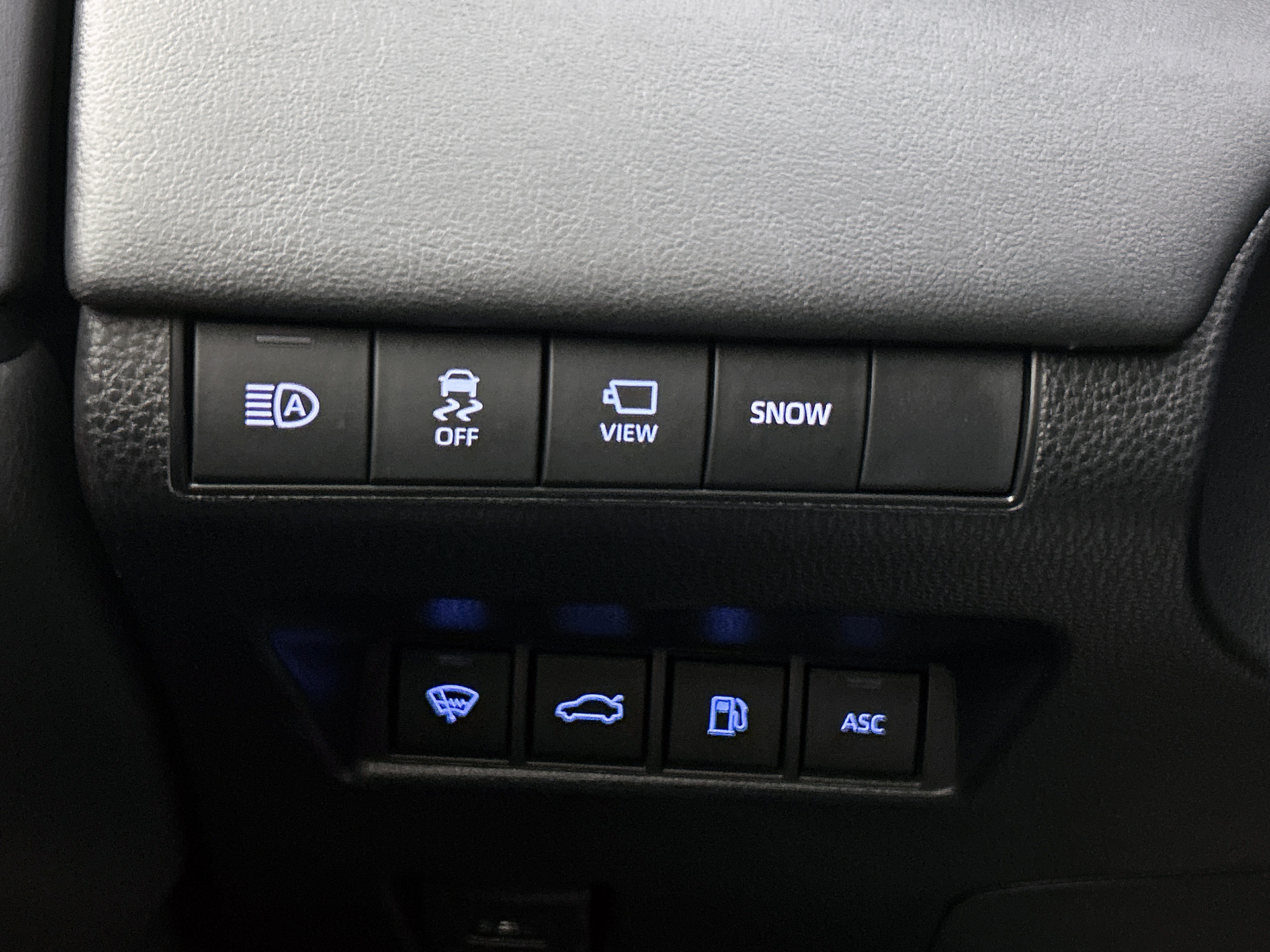 Foto van Toyota Toyota Mirai