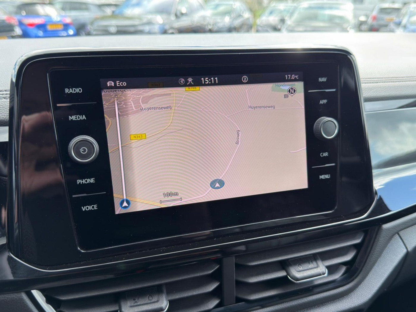 Foto van Volkswagen T-roc