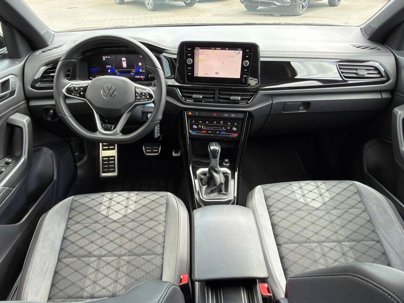 Foto van Volkswagen T-roc