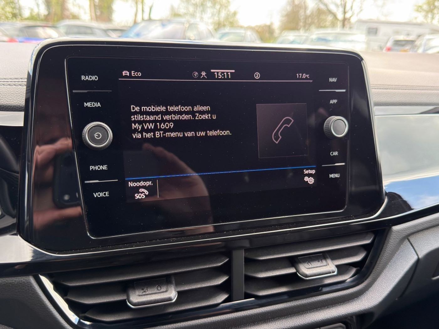 Foto van Volkswagen T-roc