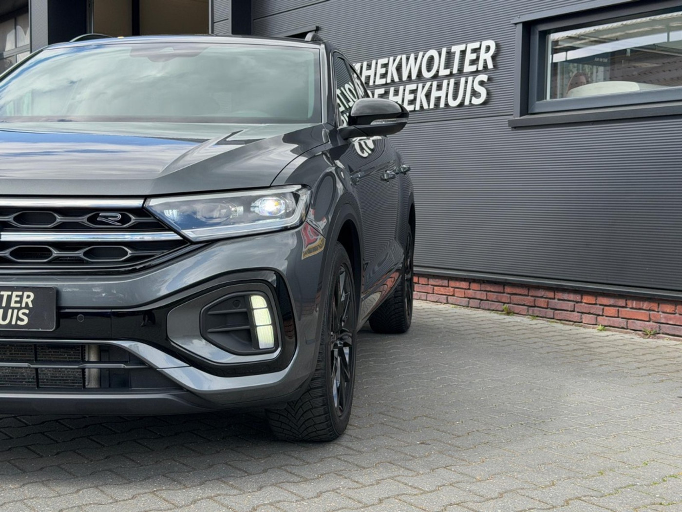 Foto van Volkswagen T-roc